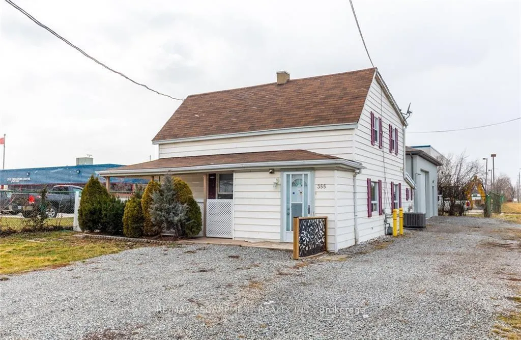 Photo 1 of 355 Jones Road, Hamilton, Stoney Creek Industrial — HOMEH