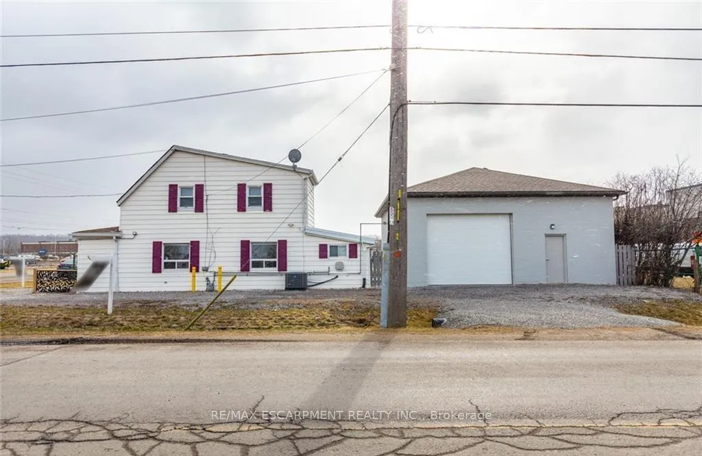 Photo 2 of 355 Jones Road, Hamilton, Stoney Creek Industrial — HOMEH