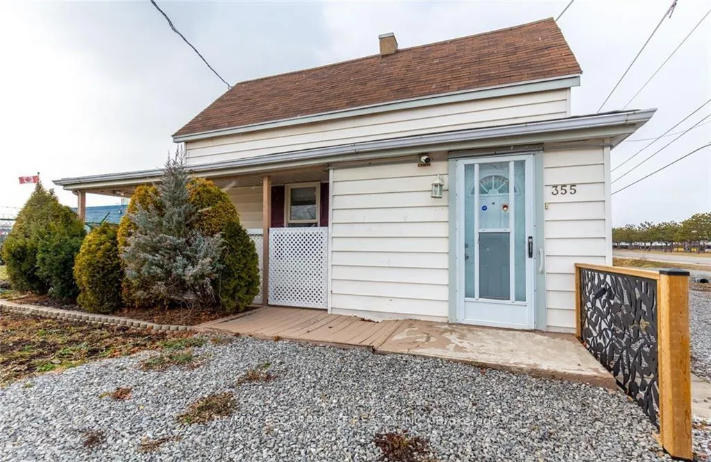 Photo 6 of 355 Jones Road, Hamilton, Stoney Creek Industrial — HOMEH