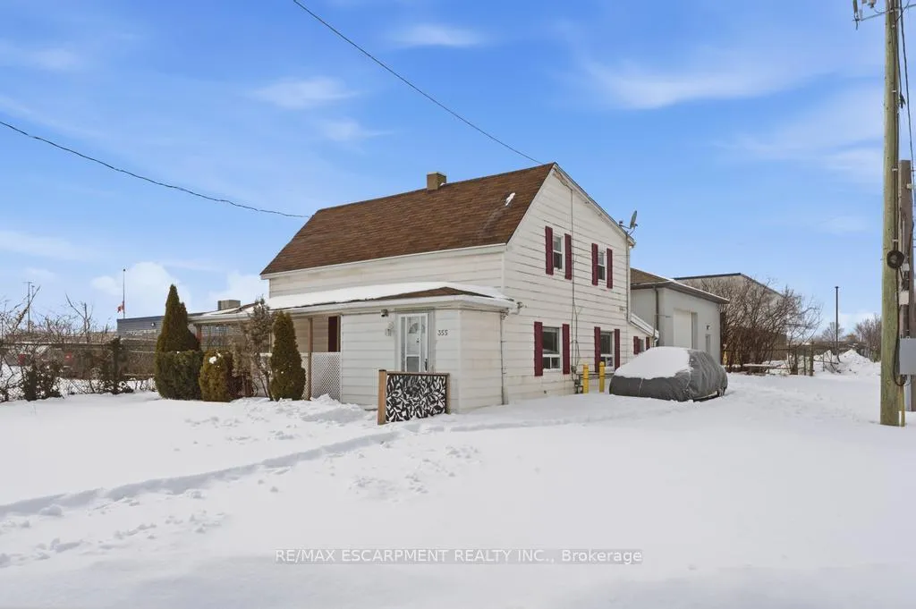 Photo 30 of 355 Jones Road, Hamilton, Stoney Creek Industrial — HOMEH