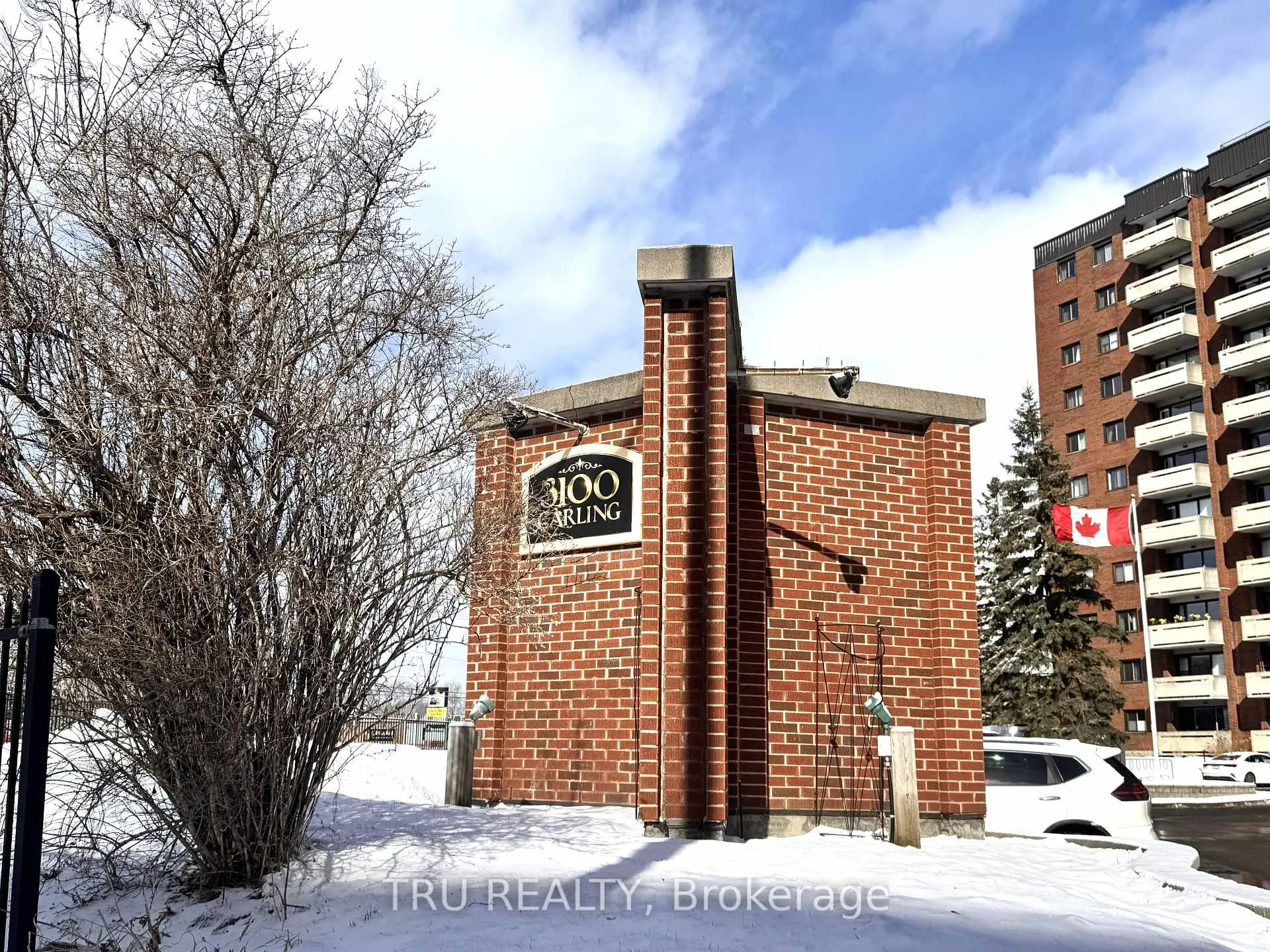 Photo 1 of Unit 706, 3100 Carling Avenue, Ottawa, Bayshore — HOMEH