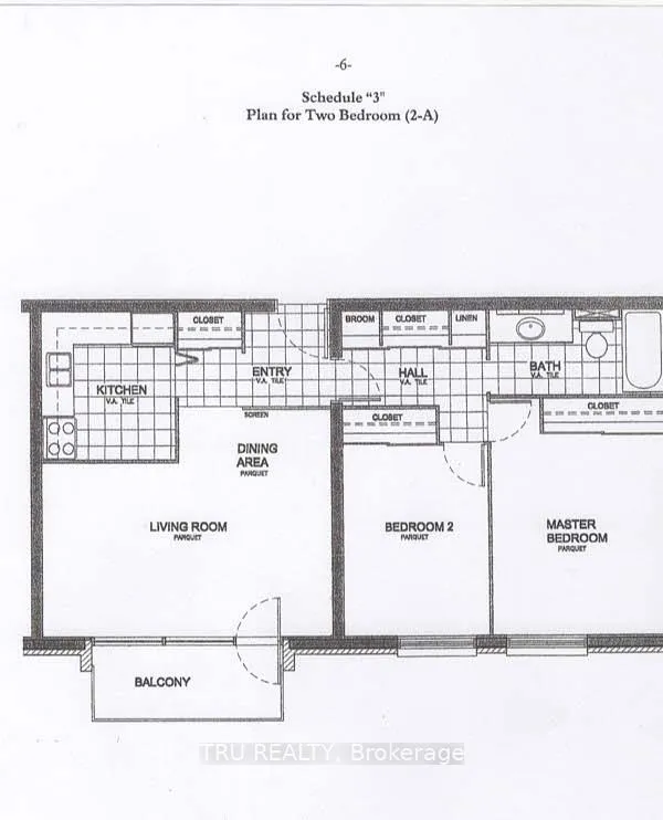 Photo 7 of Unit 706, 3100 Carling Avenue, Ottawa, Bayshore — HOMEH