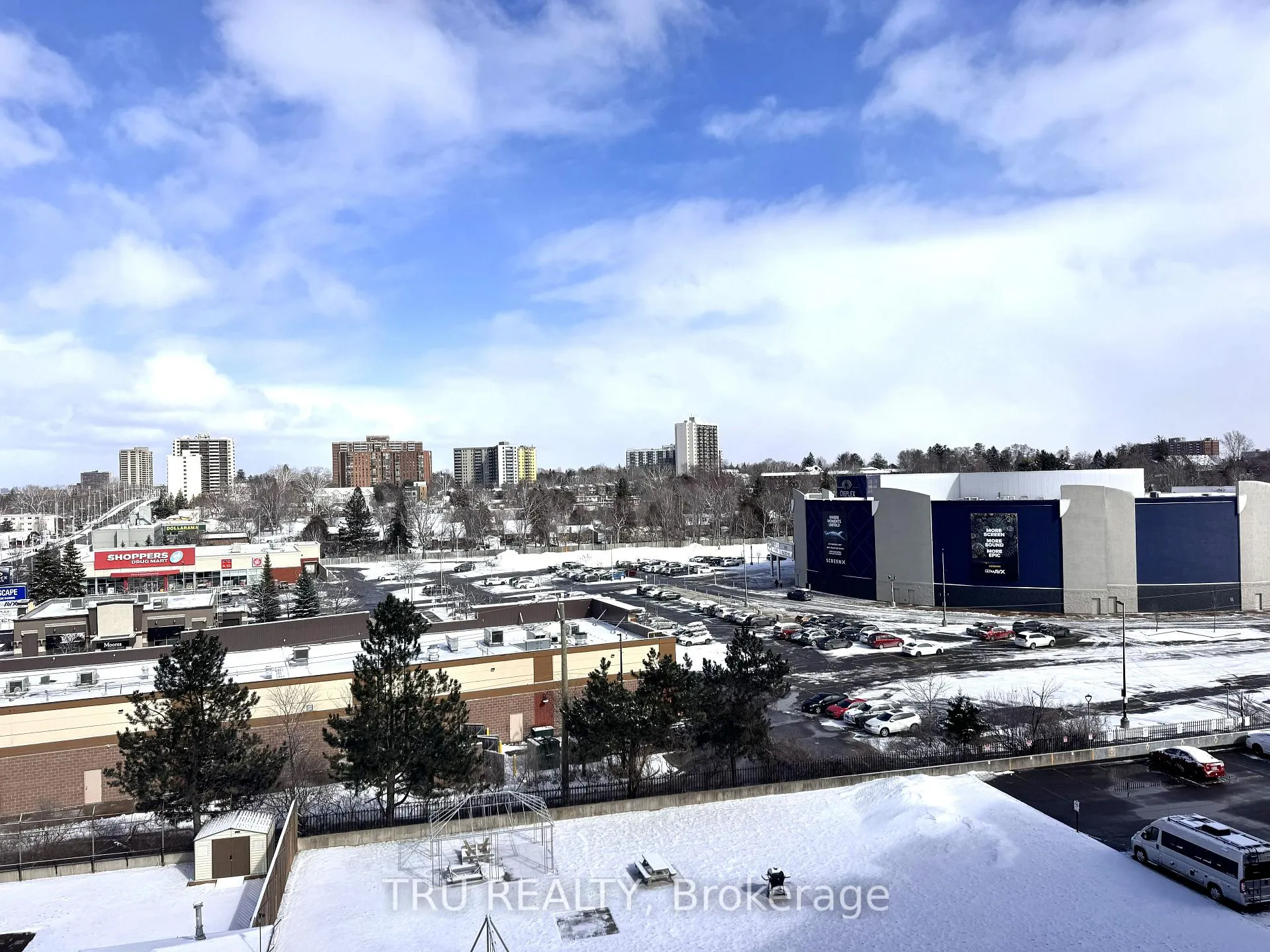 Photo 9 of Unit 706, 3100 Carling Avenue, Ottawa, Bayshore — HOMEH