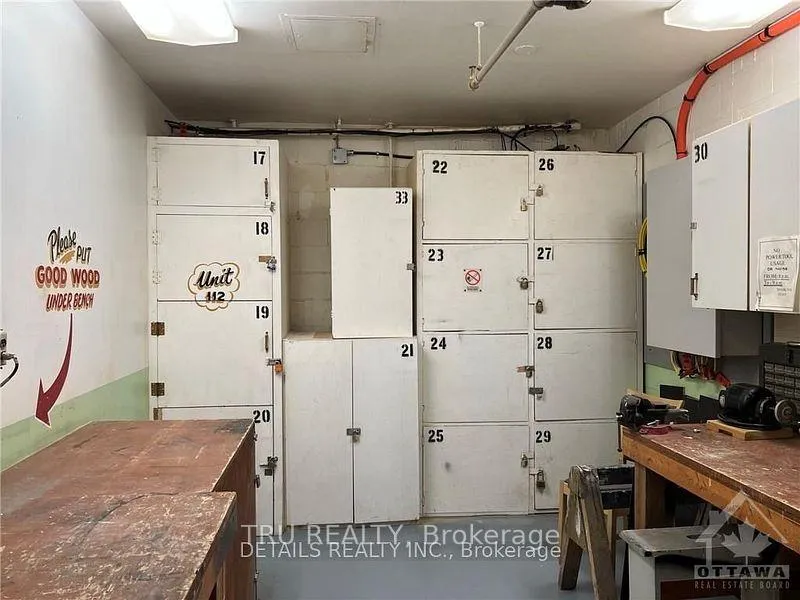 Photo 16 of Unit 706, 3100 Carling Avenue, Ottawa, Bayshore — HOMEH