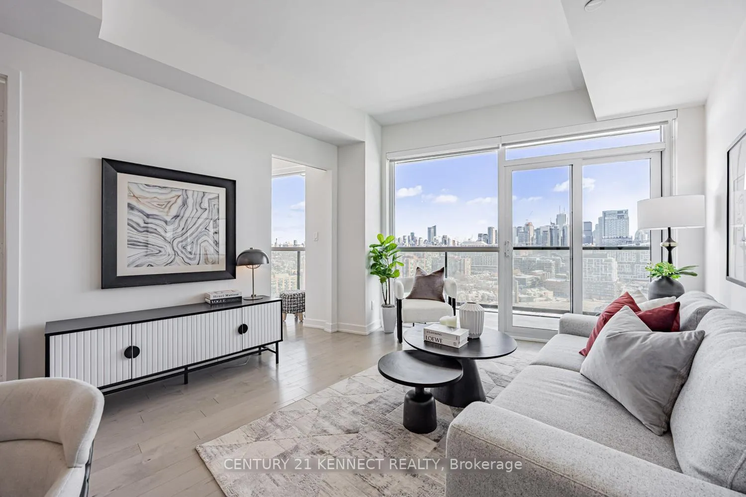 Photo 1 of Unit 1909, 30 Ordnance Street, Toronto, Niagara — HOMEH