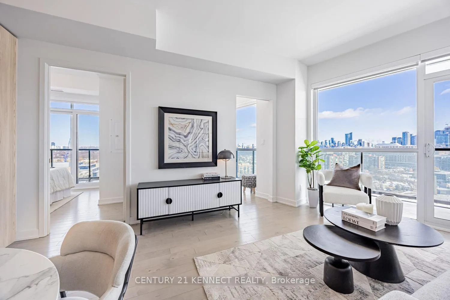 Photo 2 of Unit 1909, 30 Ordnance Street, Toronto, Niagara — HOMEH