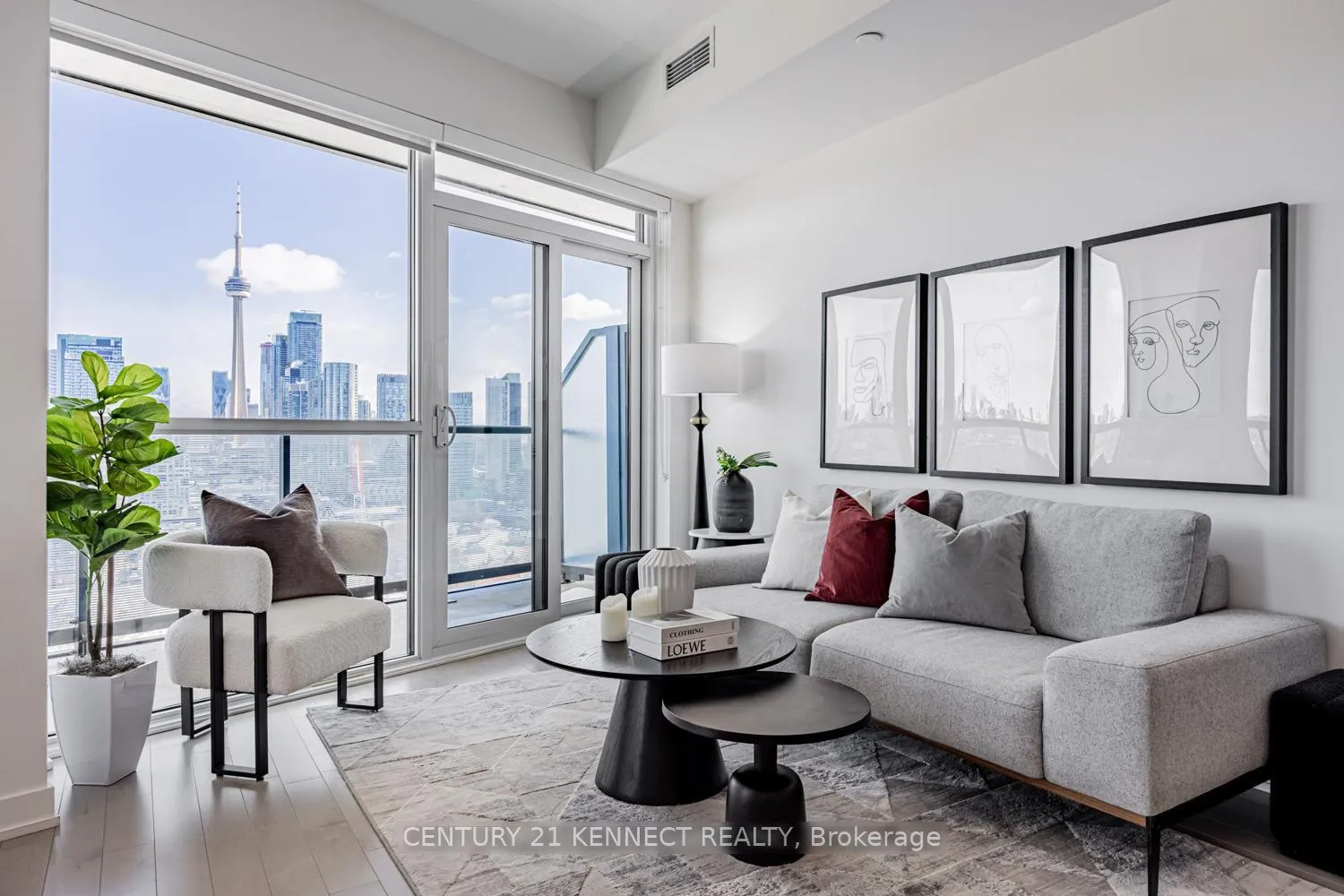 Photo 10 of Unit 1909, 30 Ordnance Street, Toronto, Niagara — HOMEH