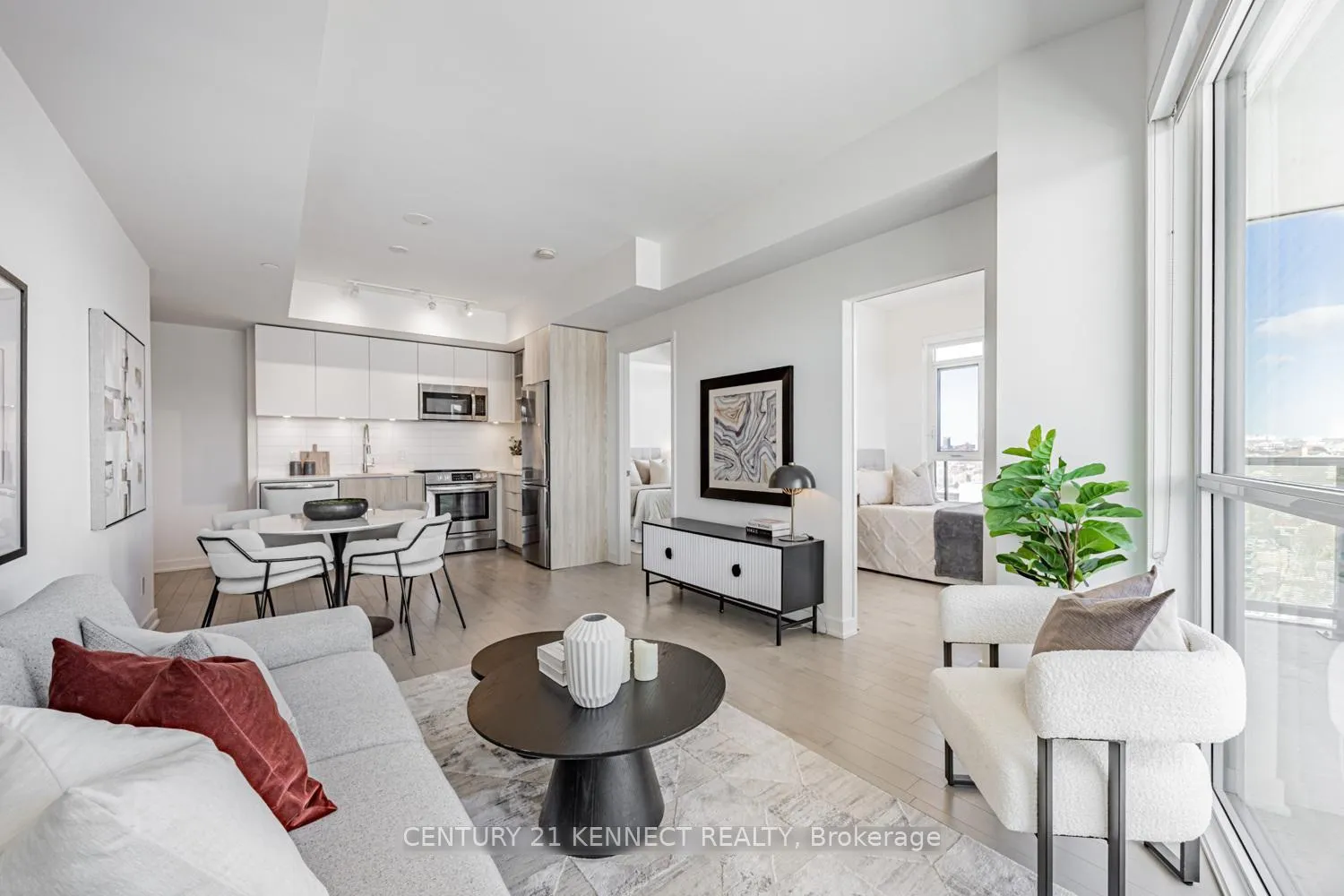 Photo 12 of Unit 1909, 30 Ordnance Street, Toronto, Niagara — HOMEH