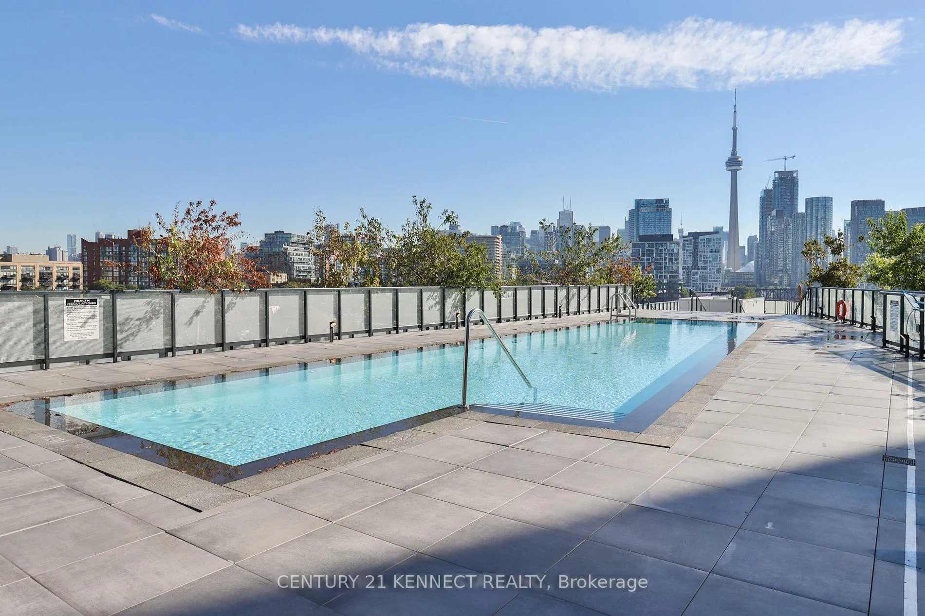 Photo 26 of Unit 1909, 30 Ordnance Street, Toronto, Niagara — HOMEH