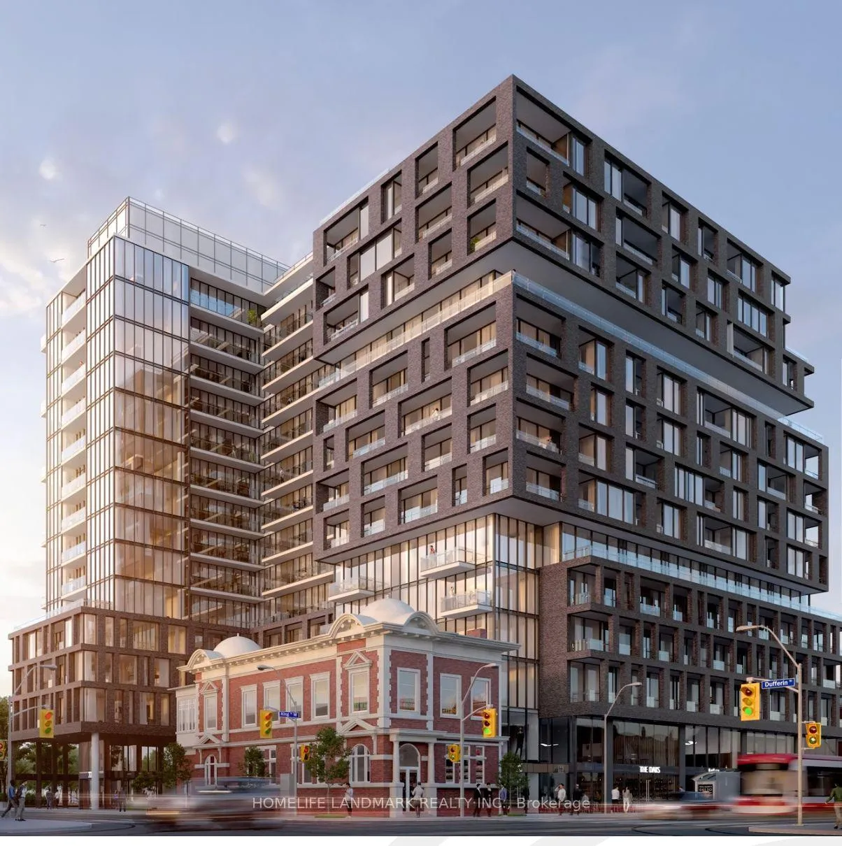 Photo 1 of Unit 512, 270 Dufferin Street, Toronto, South Parkdale — HOMEH