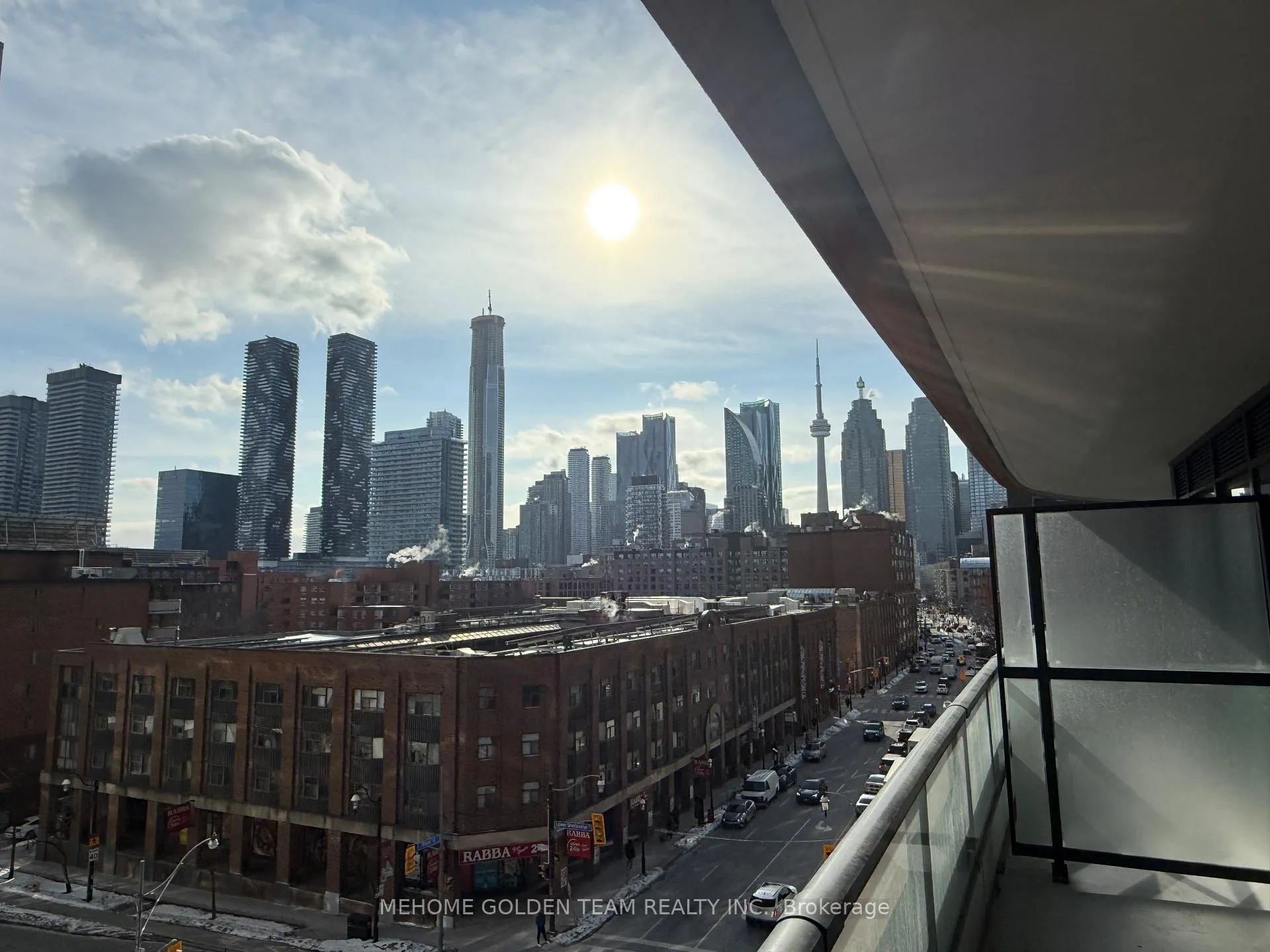 Photo 1 of Unit 612, 180 Front Street E, Toronto, Moss Park — HOMEH