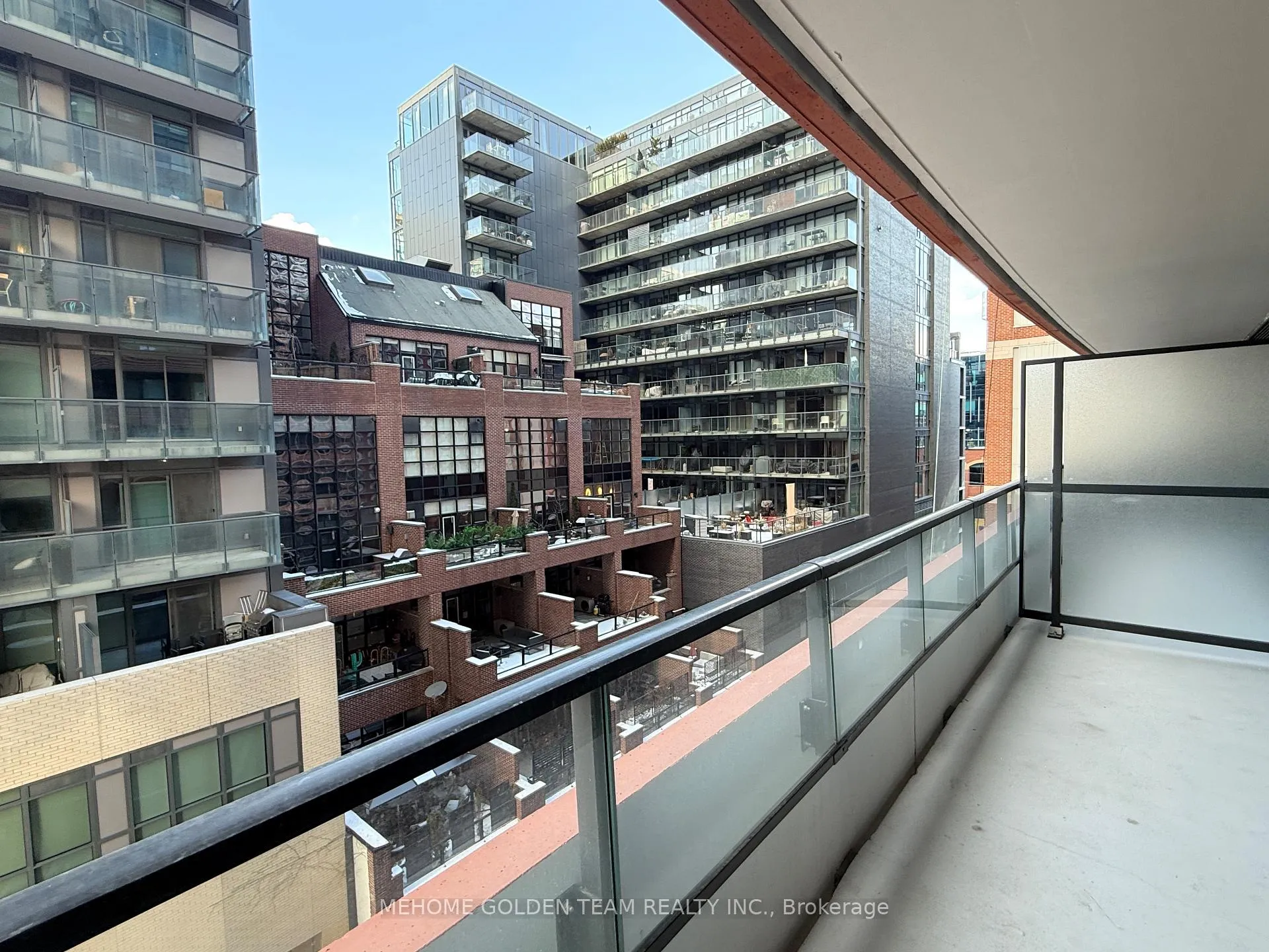 Photo 11 of Unit 619, 180 Front Street E, Toronto, Moss Park — HOMEH