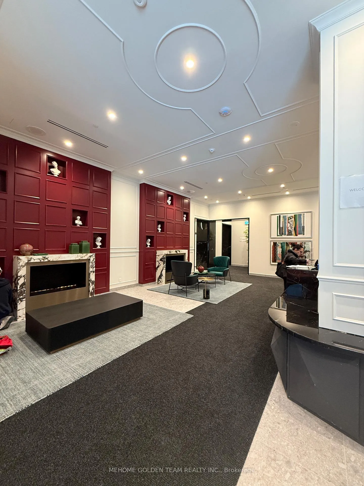 Photo 14 of Unit 619, 180 Front Street E, Toronto, Moss Park — HOMEH
