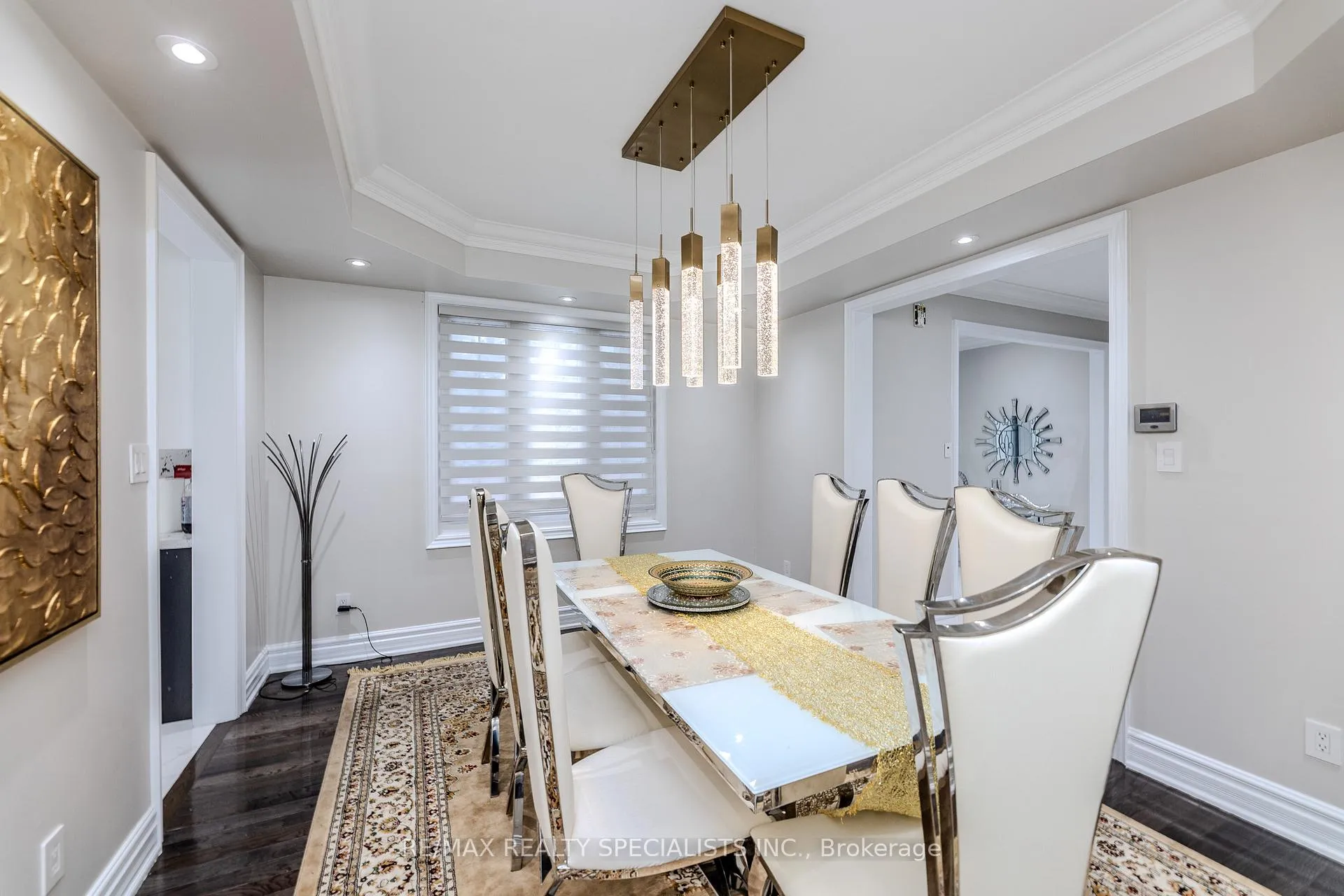 Photo 12 of 121 Boxwood Crescent, Markham, Rouge Fairways — HOMEH