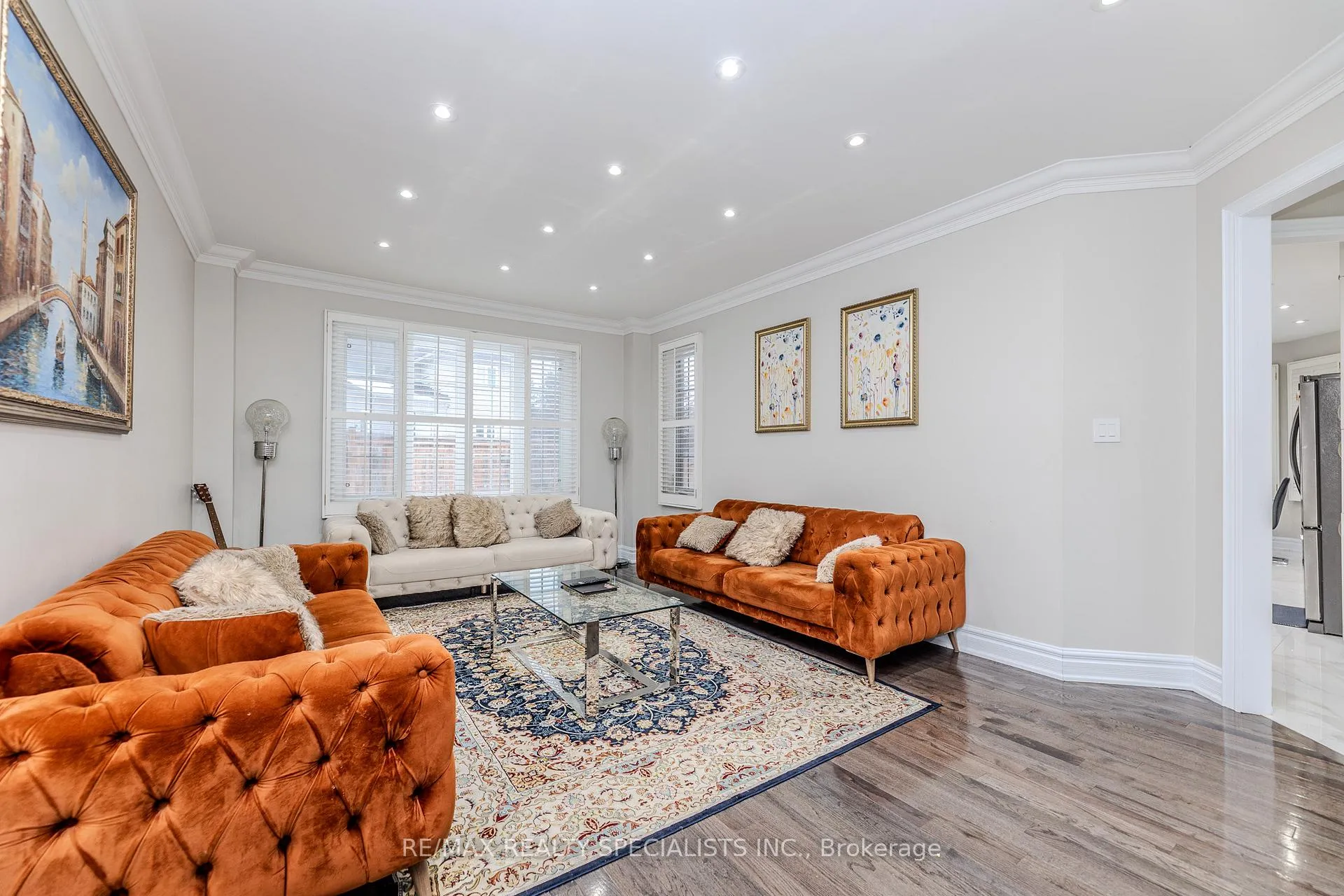 Photo 17 of 121 Boxwood Crescent, Markham, Rouge Fairways — HOMEH