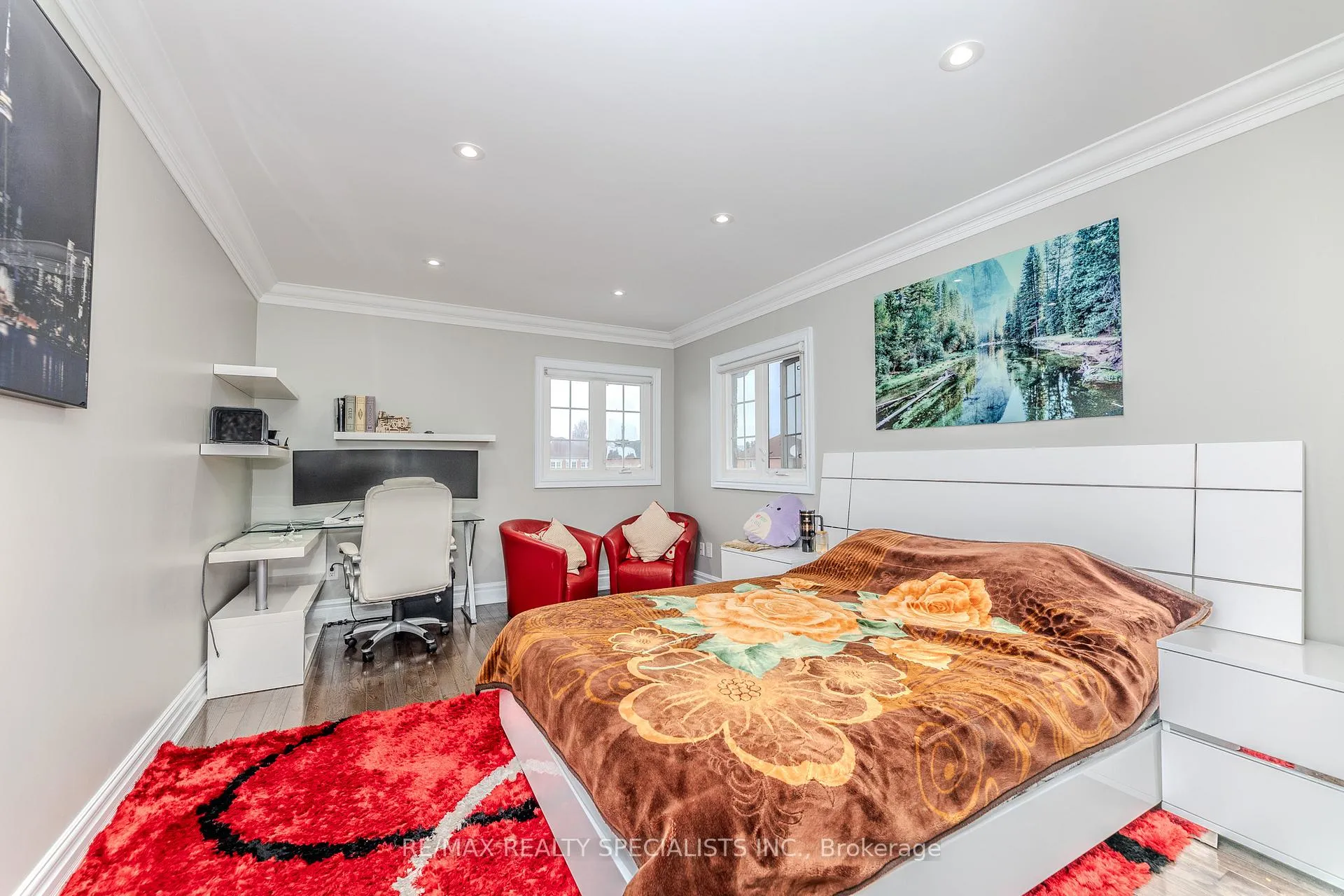 Photo 31 of 121 Boxwood Crescent, Markham, Rouge Fairways — HOMEH
