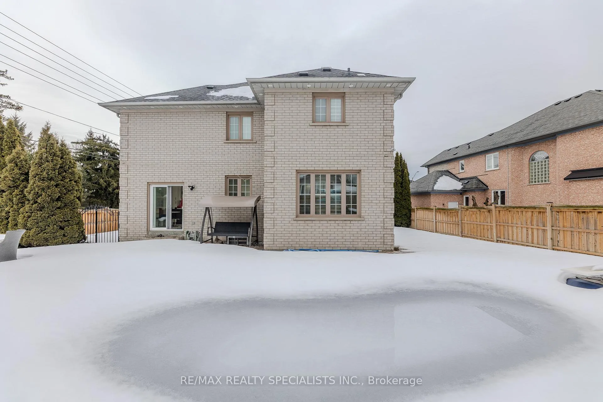 Photo 50 of 121 Boxwood Crescent, Markham, Rouge Fairways — HOMEH