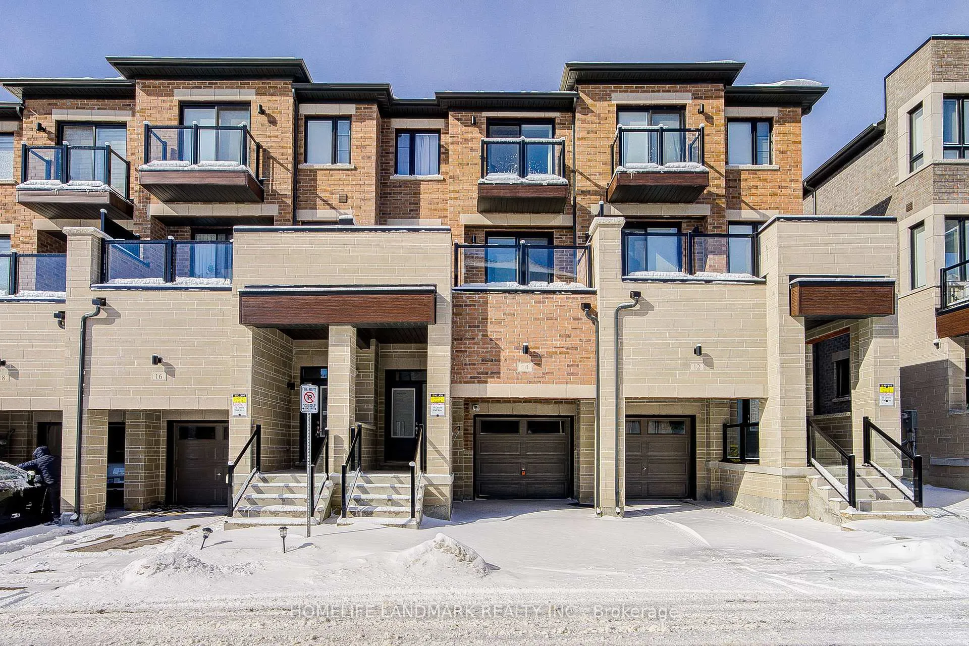 Photo 1 of 14 Carole Bell Way, Markham, Wismer — HOMEH