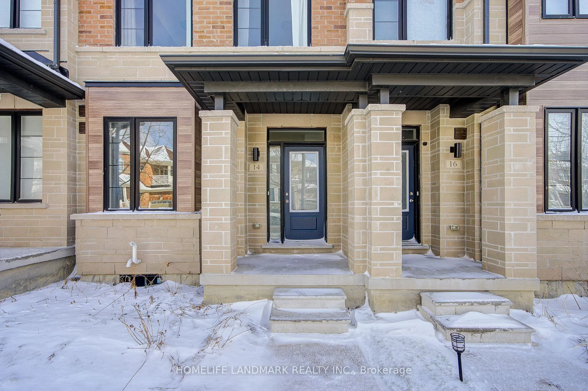 Photo 44 of 14 Carole Bell Way, Markham, Wismer — HOMEH