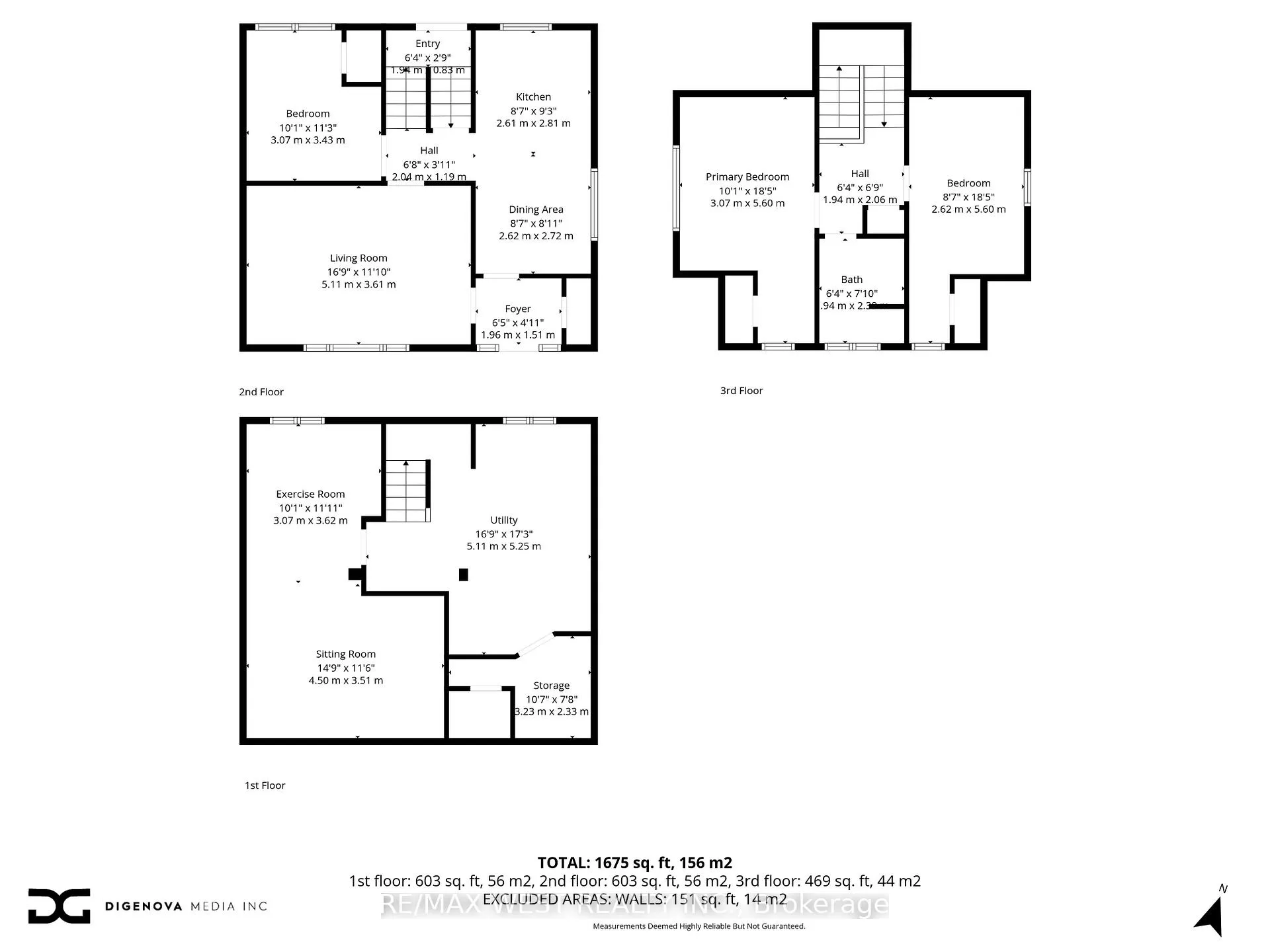 Photo 34 of 88 Redwater Drive, Etobicoke, Rexdale-Kipling — HOMEH