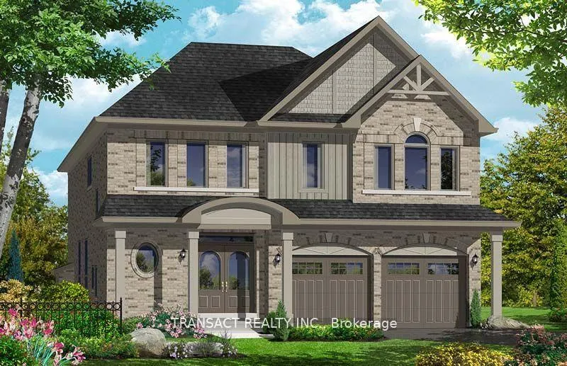 Front of 20 Baycroft Boulevard