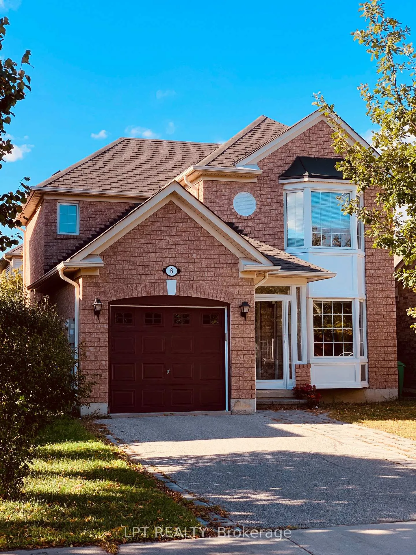 Photo 1 of 6 Mystcal Road, Brampton, Northwest Sandalwood Parkway — HOMEH