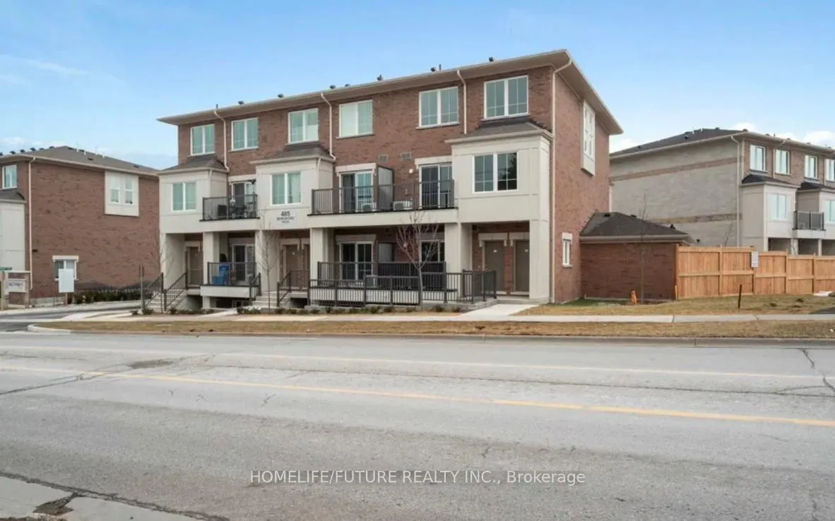 Photo 1 of Unit 3, 485 Beresford Path, Oshawa, Central — HOMEH