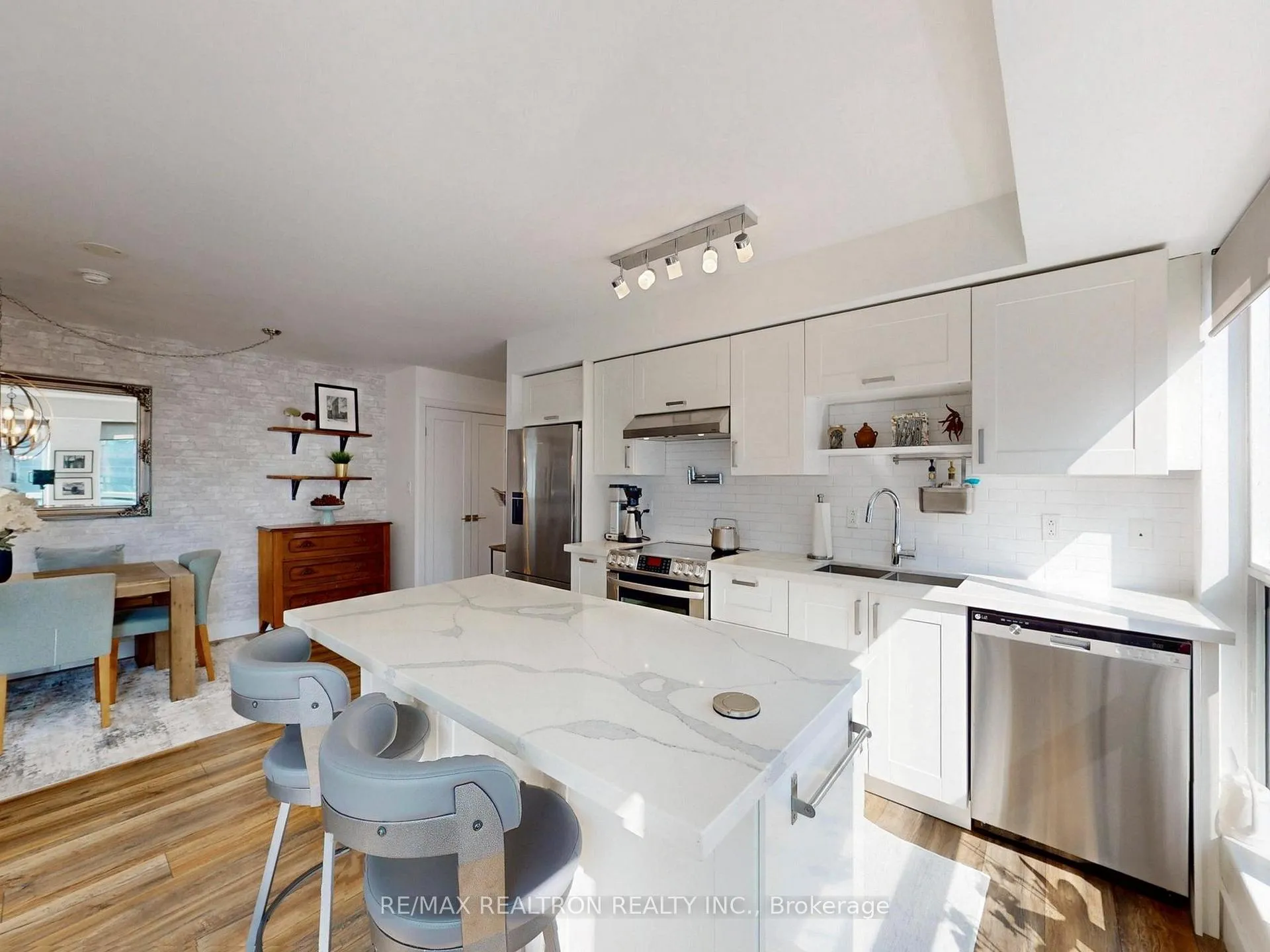 Photo 2 of Unit 508, 230 King Street E, Toronto, Moss Park — HOMEH
