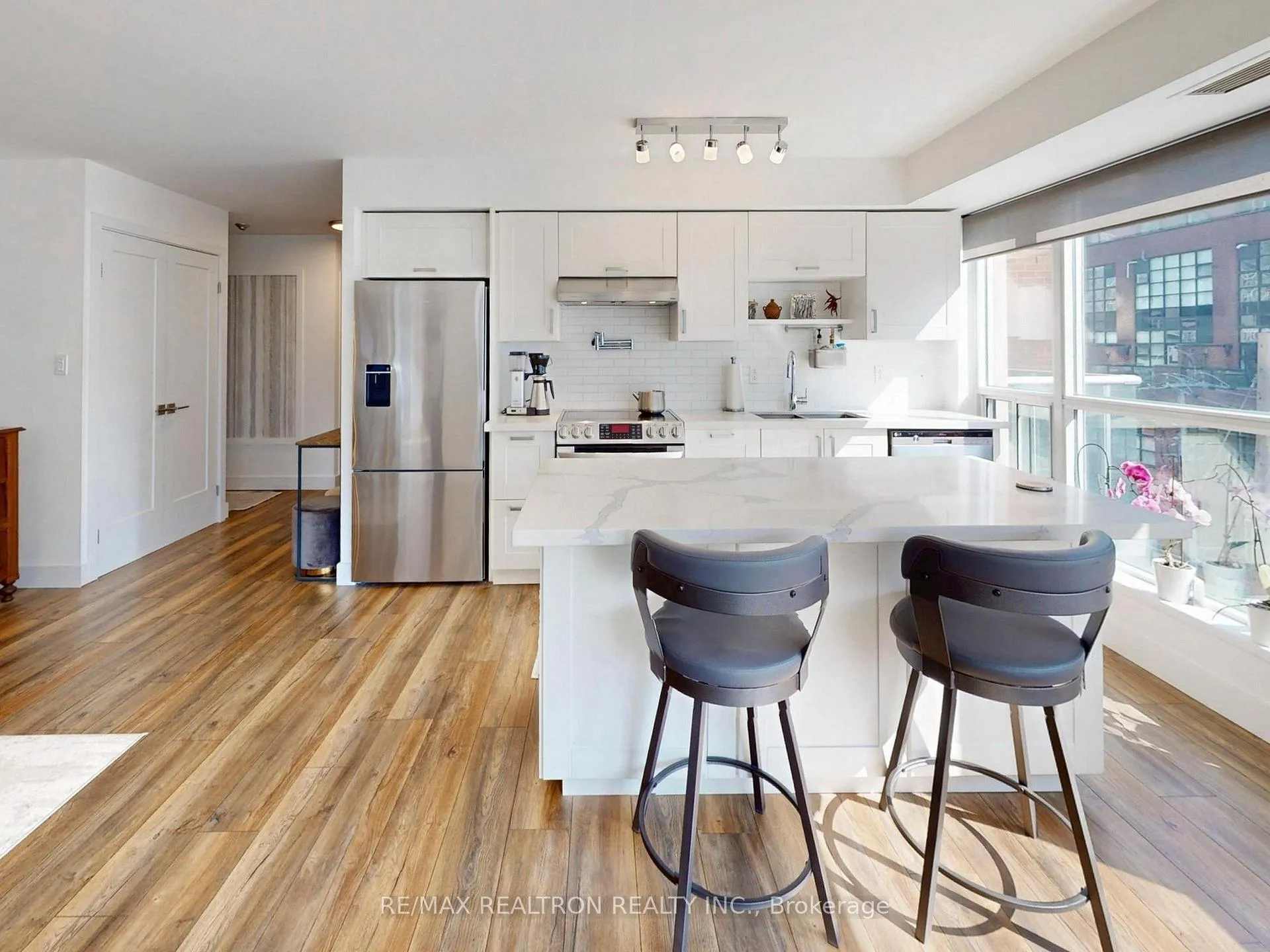 Photo 3 of Unit 508, 230 King Street E, Toronto, Moss Park — HOMEH