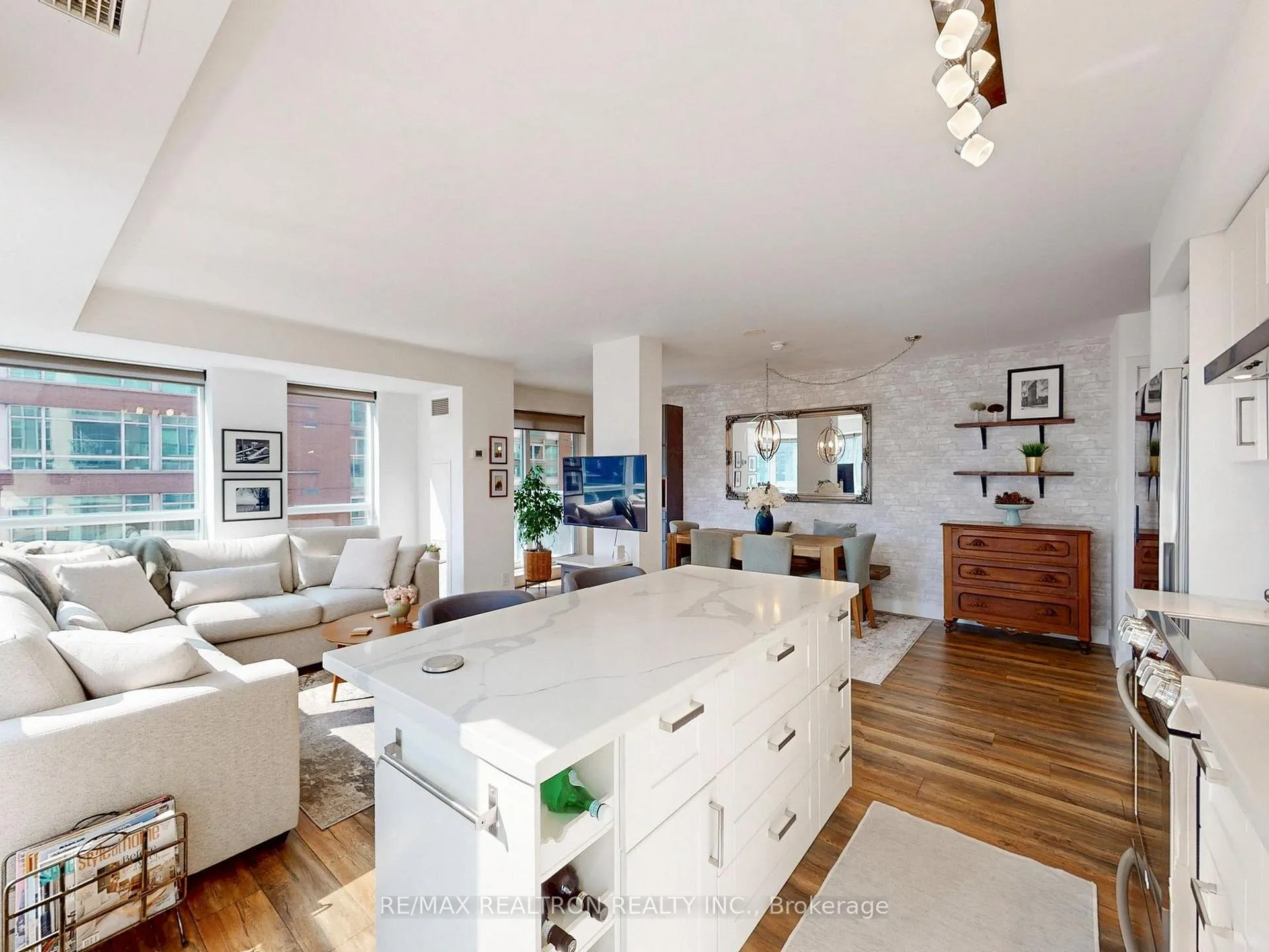 Photo 5 of Unit 508, 230 King Street E, Toronto, Moss Park — HOMEH