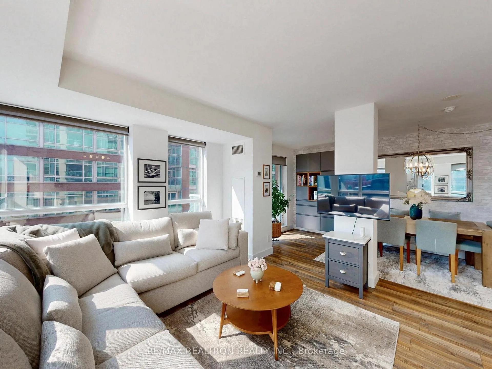 Photo 7 of Unit 508, 230 King Street E, Toronto, Moss Park — HOMEH