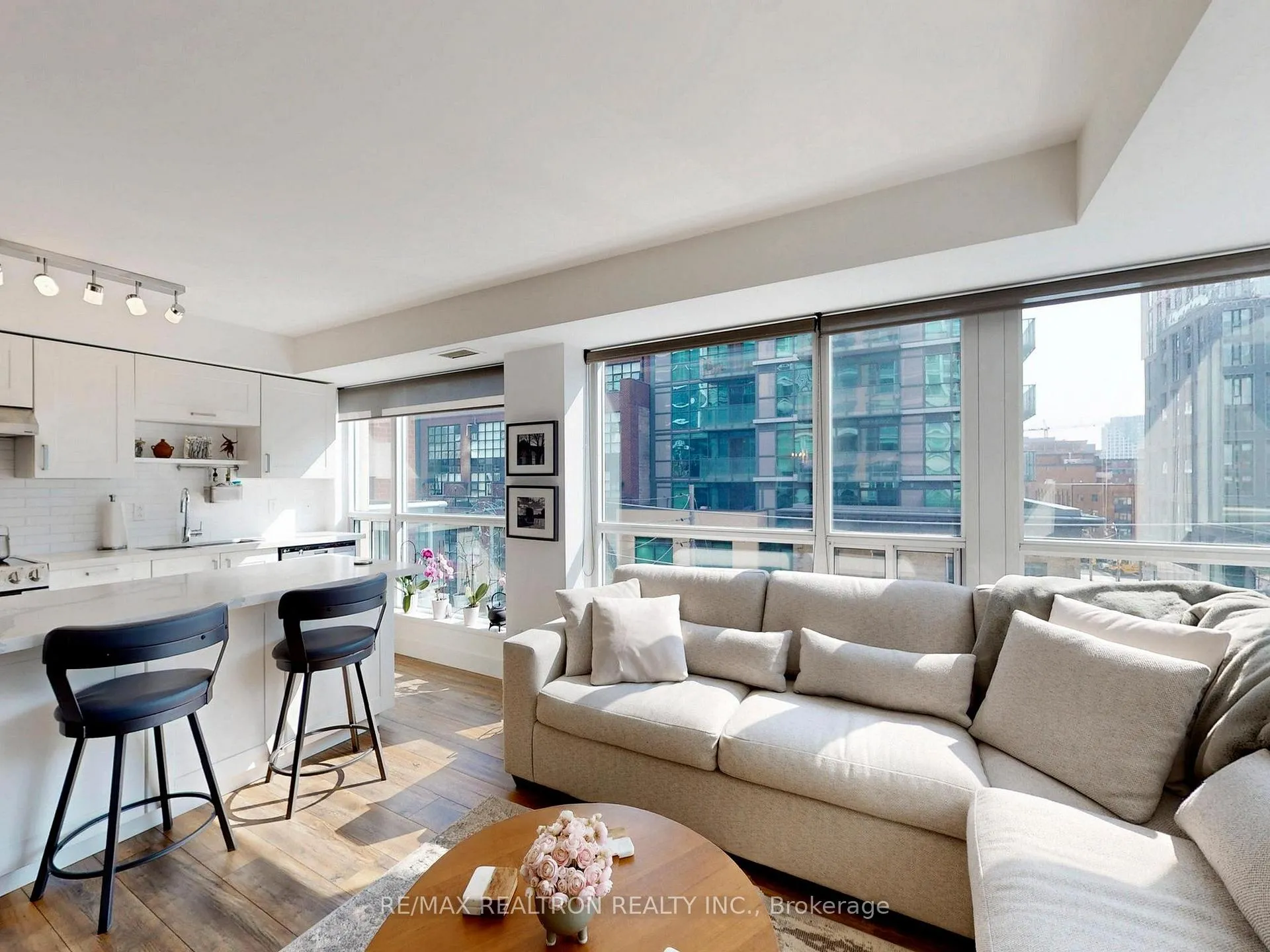Photo 8 of Unit 508, 230 King Street E, Toronto, Moss Park — HOMEH