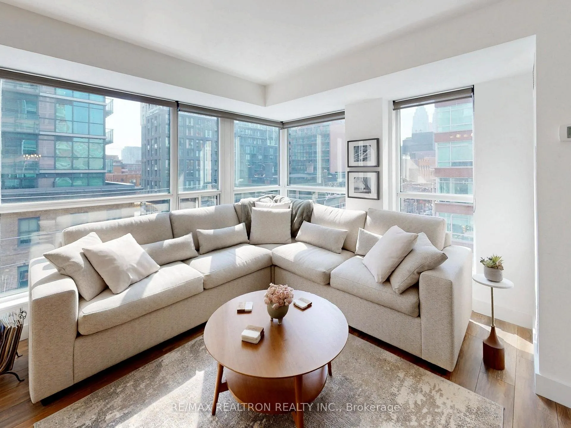 Photo 9 of Unit 508, 230 King Street E, Toronto, Moss Park — HOMEH