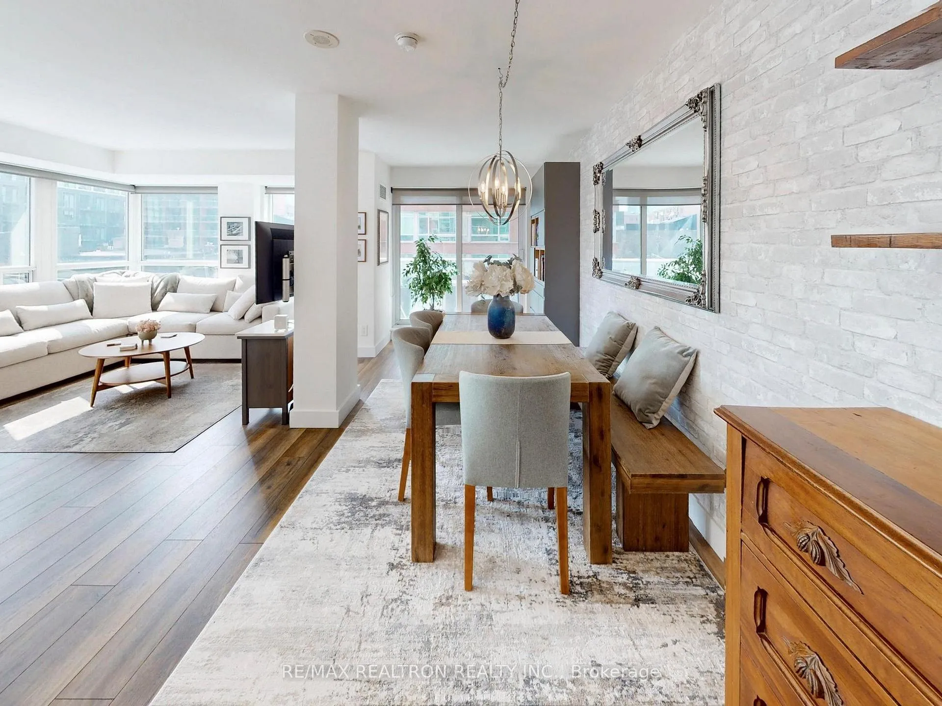 Photo 11 of Unit 508, 230 King Street E, Toronto, Moss Park — HOMEH