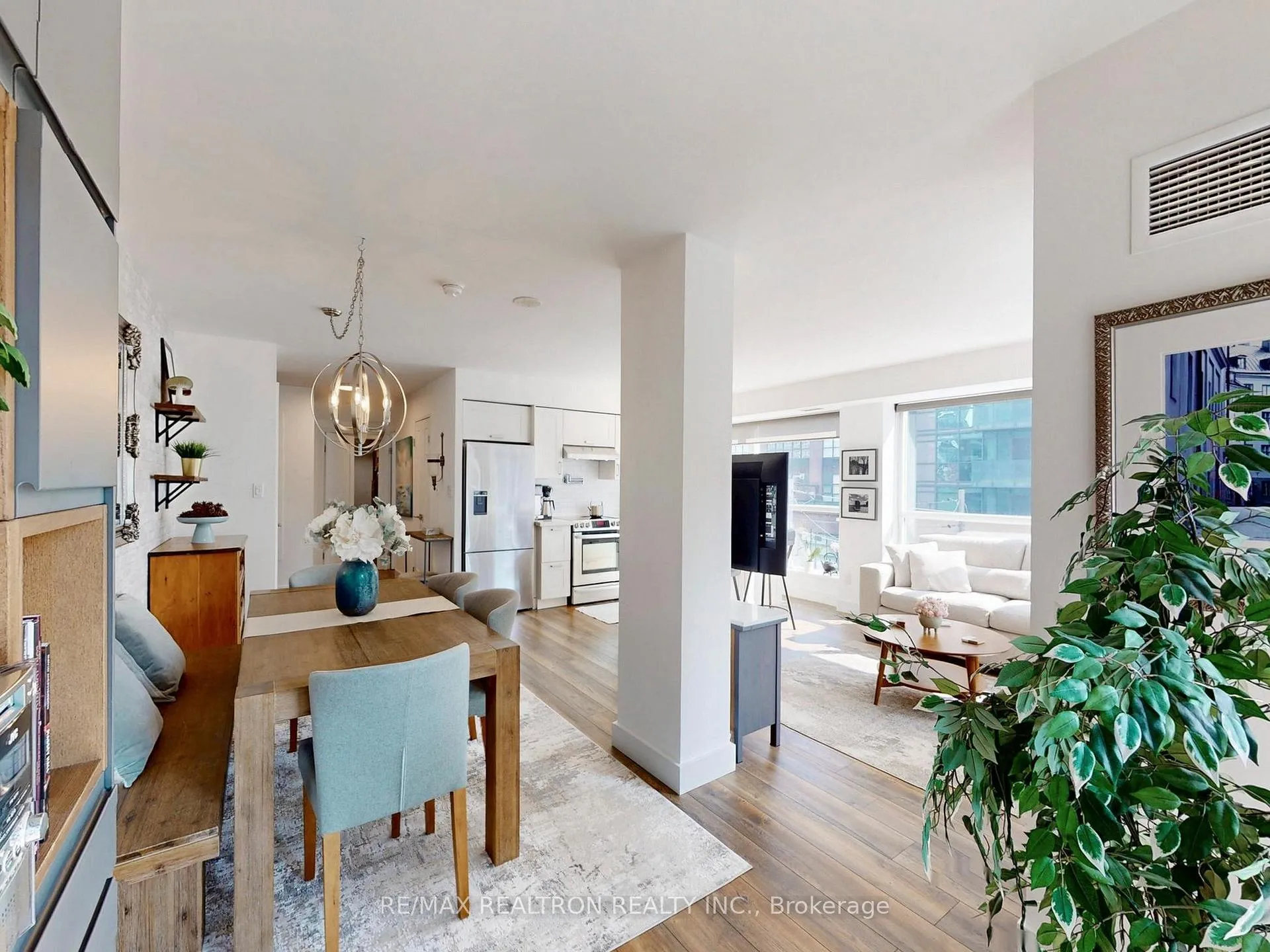 Photo 12 of Unit 508, 230 King Street E, Toronto, Moss Park — HOMEH