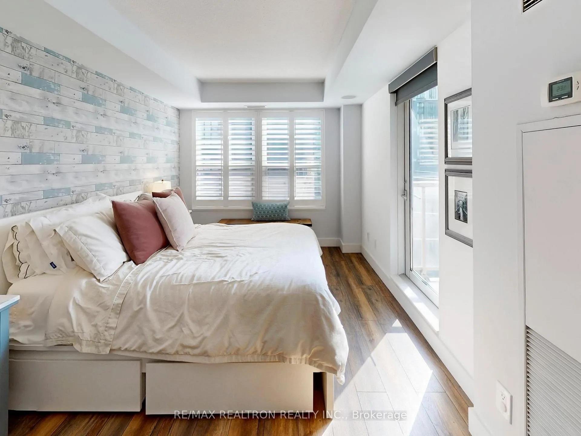 Photo 14 of Unit 508, 230 King Street E, Toronto, Moss Park — HOMEH