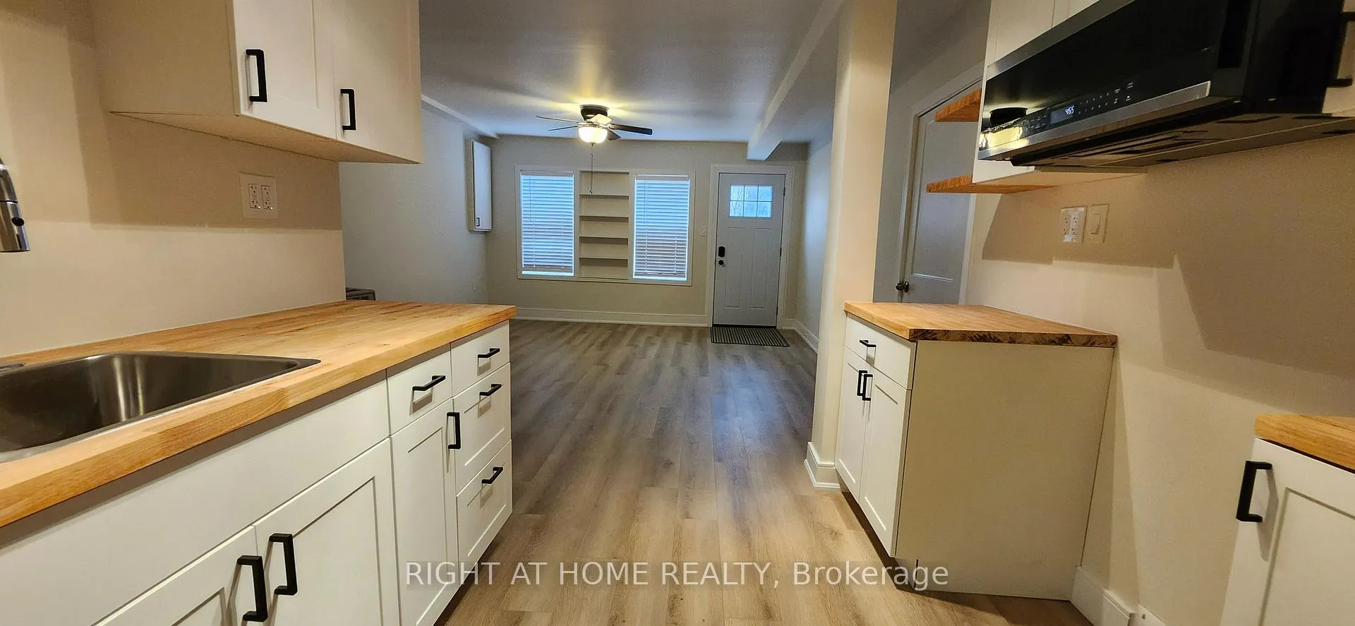 Photo 4 of Unit Apt. #1, 93 Curtis Street, Essa, Angus — HOMEH