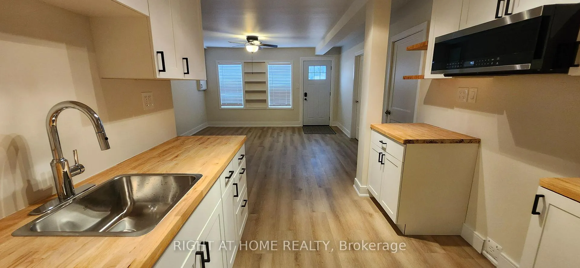 Photo 5 of Unit Apt. #1, 93 Curtis Street, Essa, Angus — HOMEH