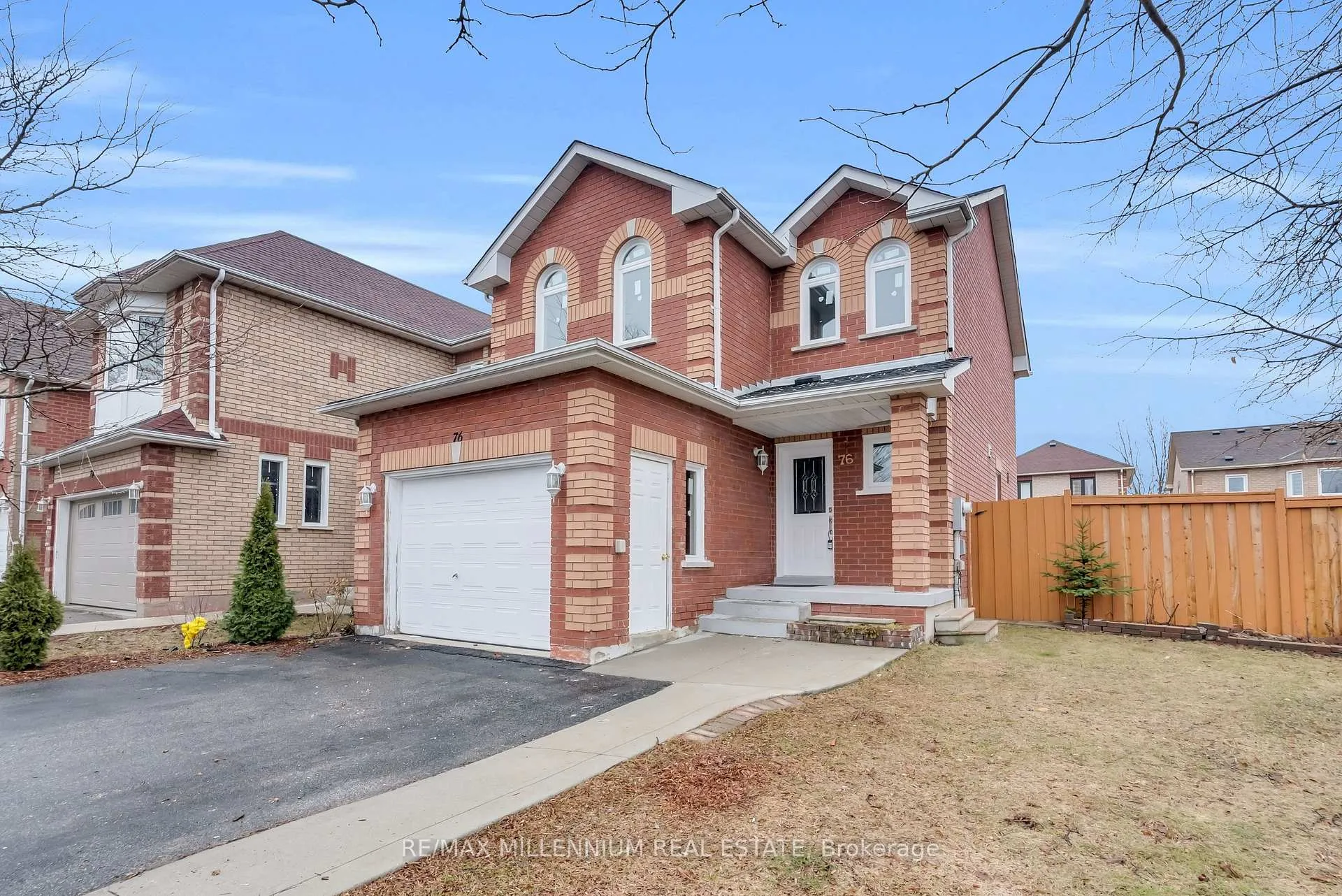 Photo 1 of 76 Sunley Crescent, Brampton, Fletcher's West — HOMEH