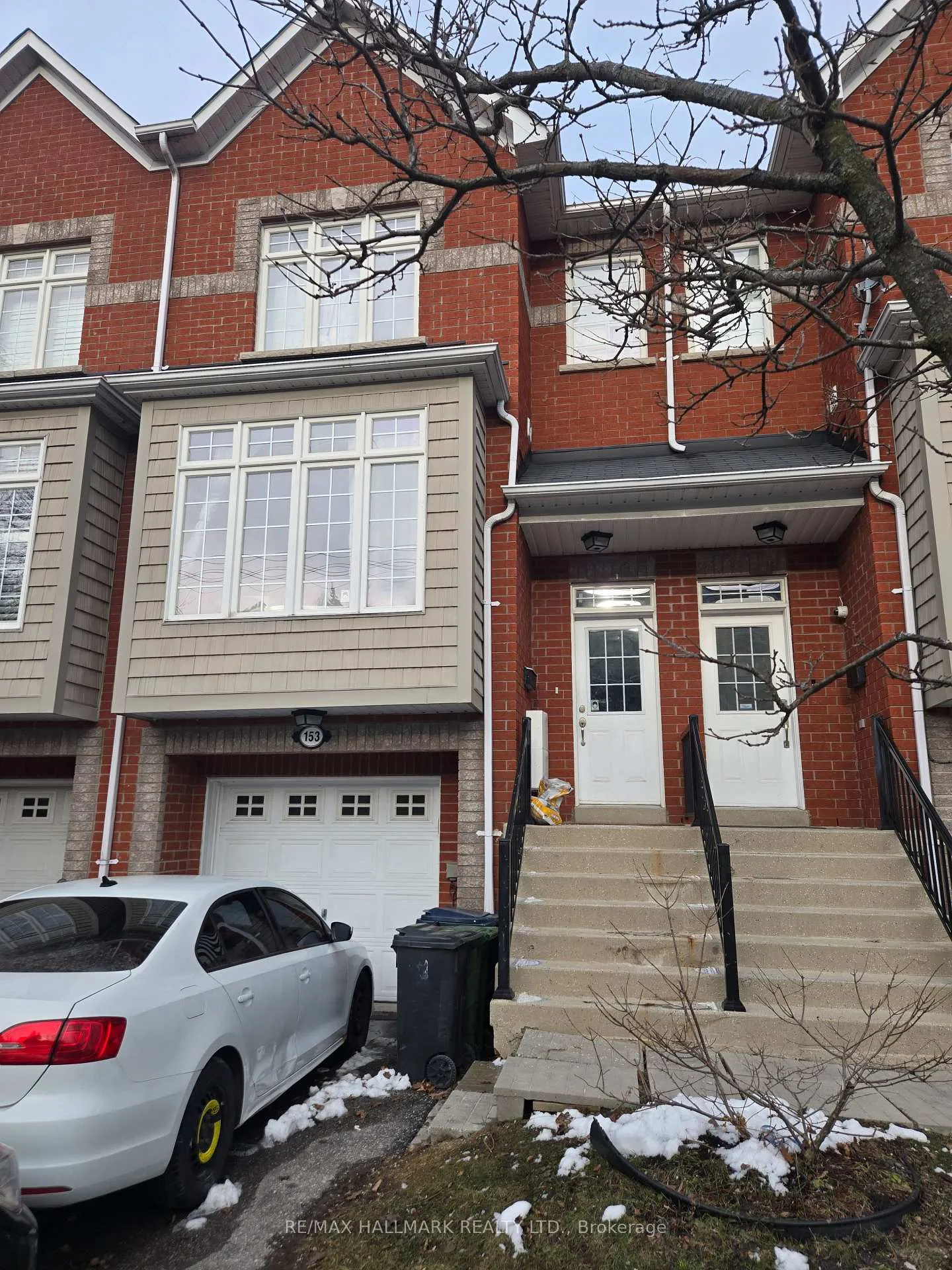 Front of Unit Ground, 153 Homestead Road
