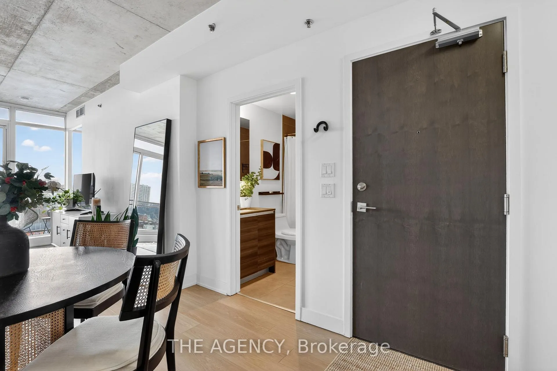 Photo 14 of Unit 710, 20 Minowan Miikan Lane, Toronto, Little Portugal — HOMEH