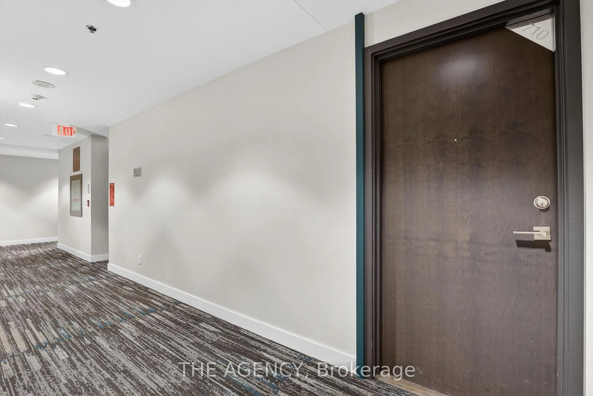 Photo 22 of Unit 710, 20 Minowan Miikan Lane, Toronto, Little Portugal — HOMEH
