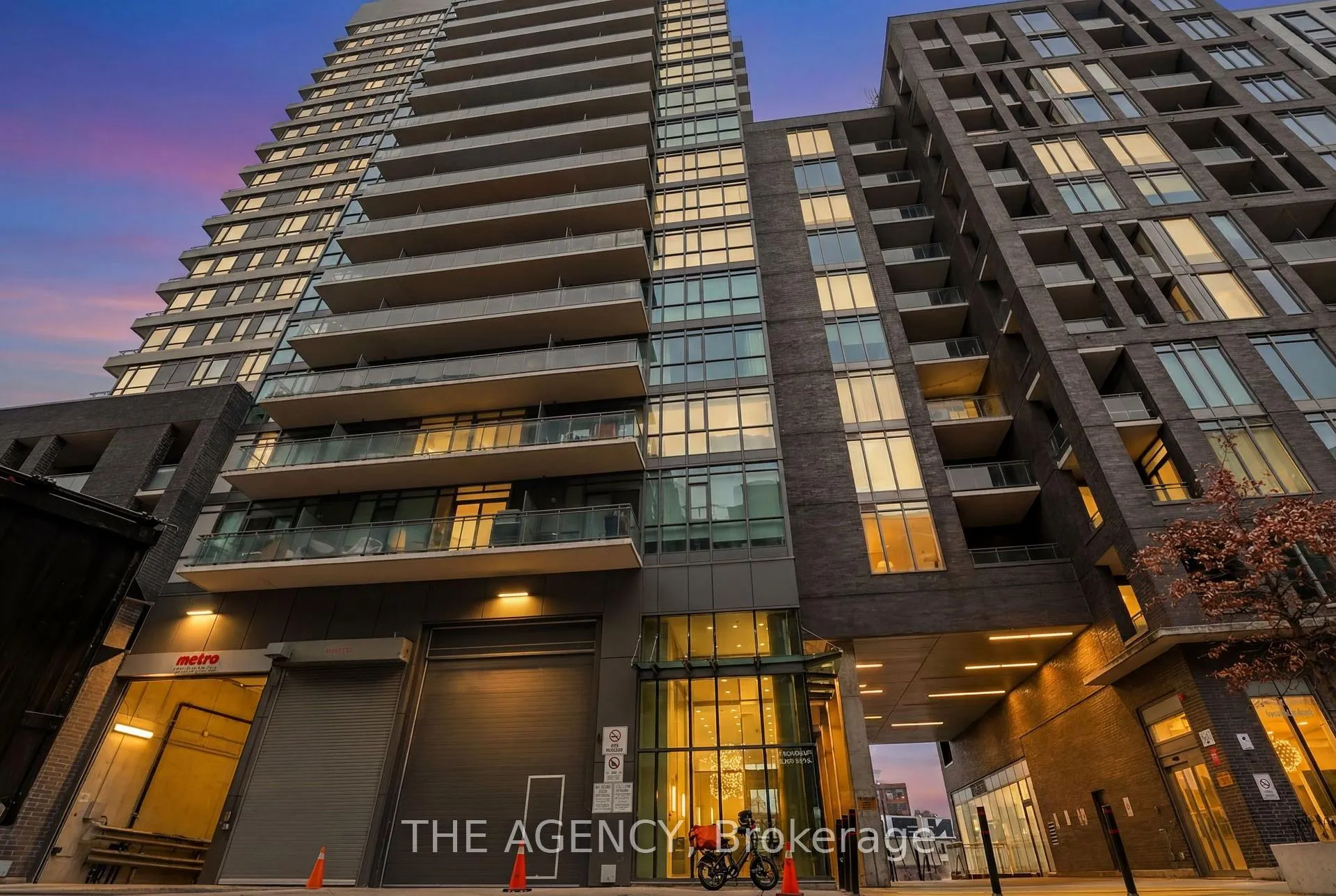 Photo 30 of Unit 710, 20 Minowan Miikan Lane, Toronto, Little Portugal — HOMEH
