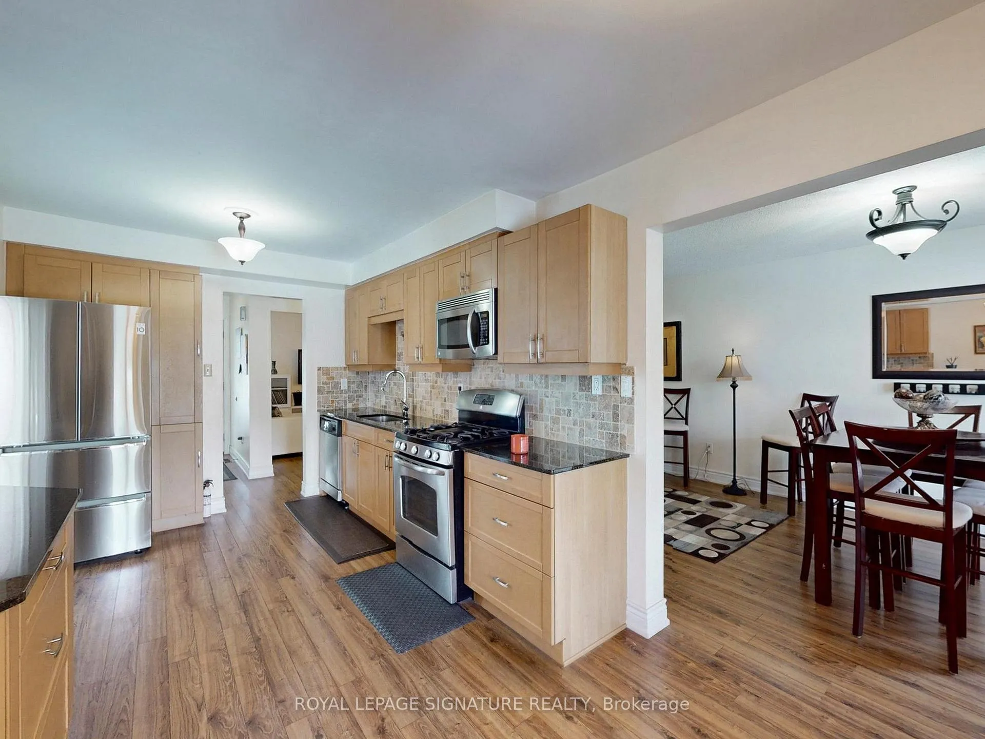 Photo 17 of 4 Fieldview Crescent, Markham, Milliken Mills West — HOMEH