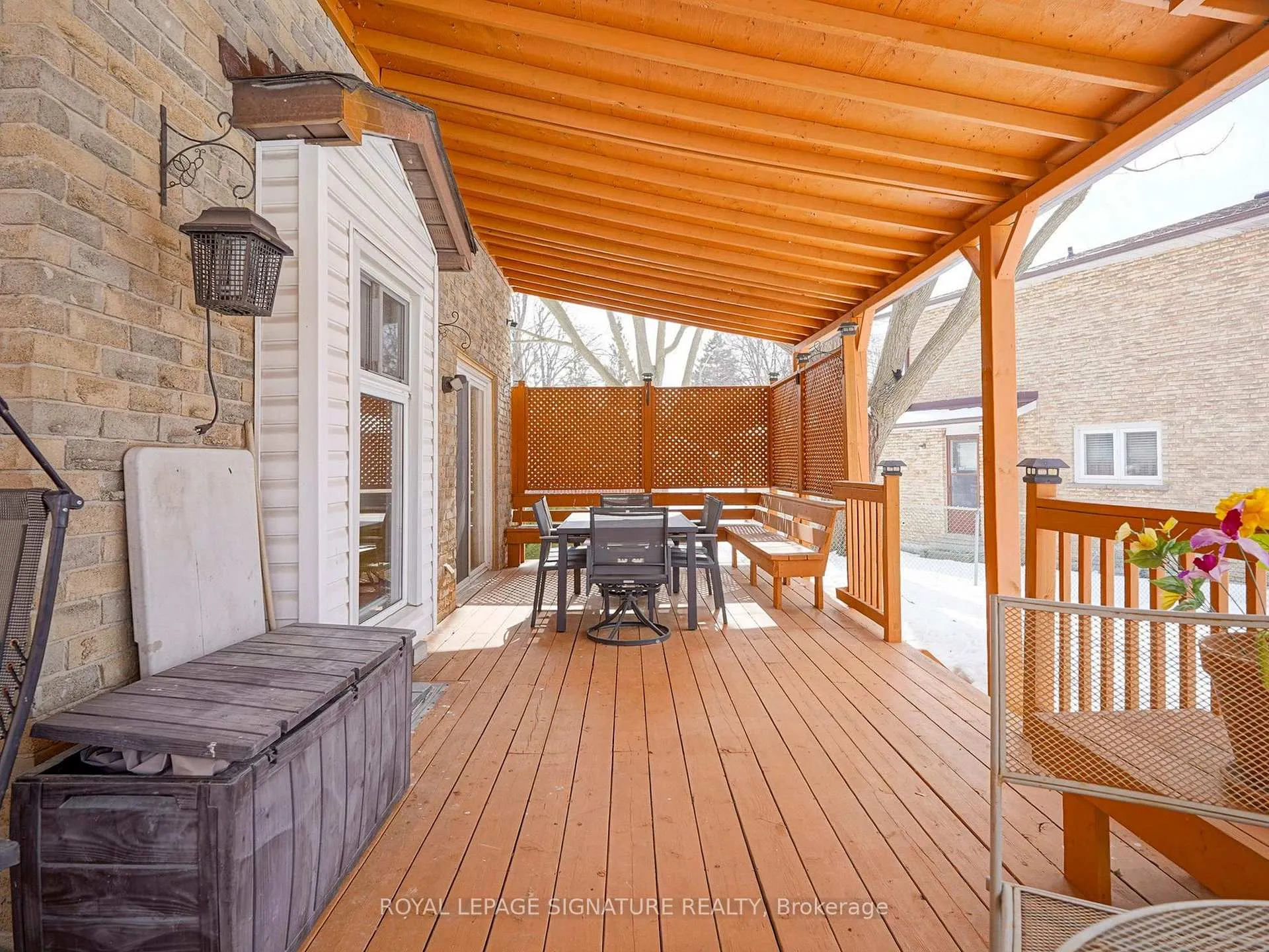 Photo 40 of 4 Fieldview Crescent, Markham, Milliken Mills West — HOMEH