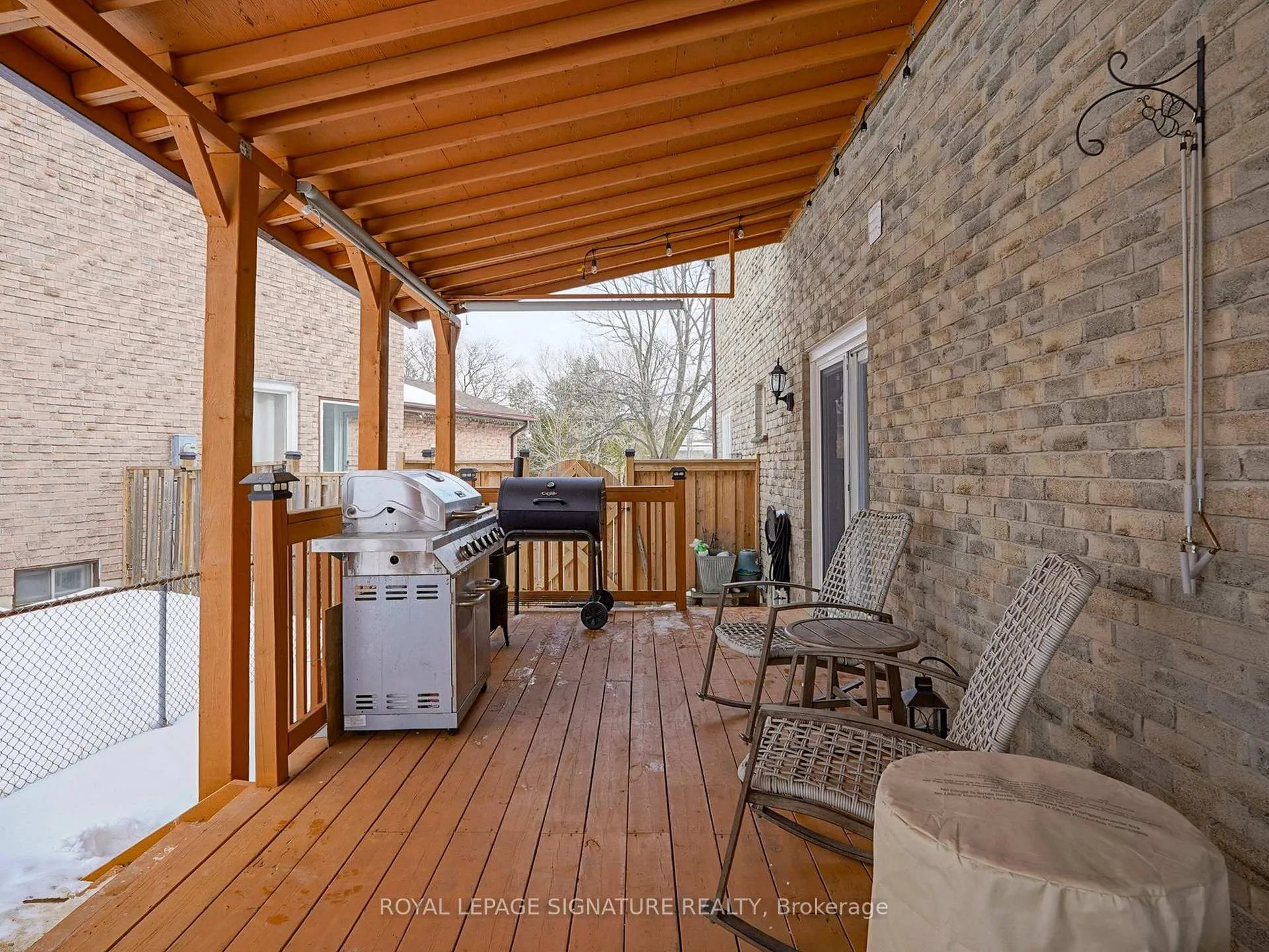 Photo 41 of 4 Fieldview Crescent, Markham, Milliken Mills West — HOMEH