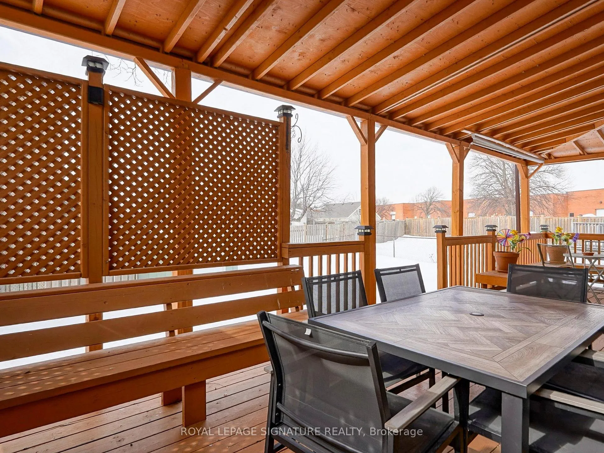 Photo 42 of 4 Fieldview Crescent, Markham, Milliken Mills West — HOMEH