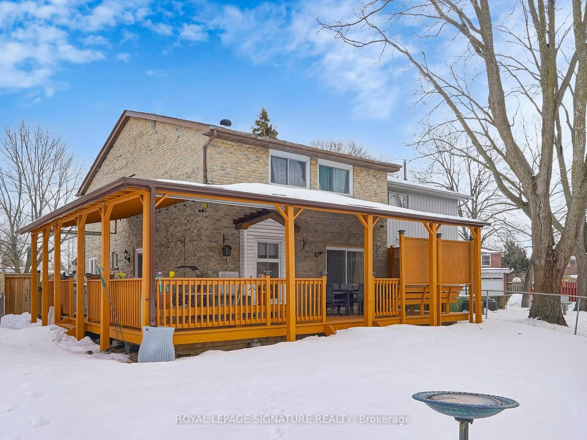 Photo 44 of 4 Fieldview Crescent, Markham, Milliken Mills West — HOMEH