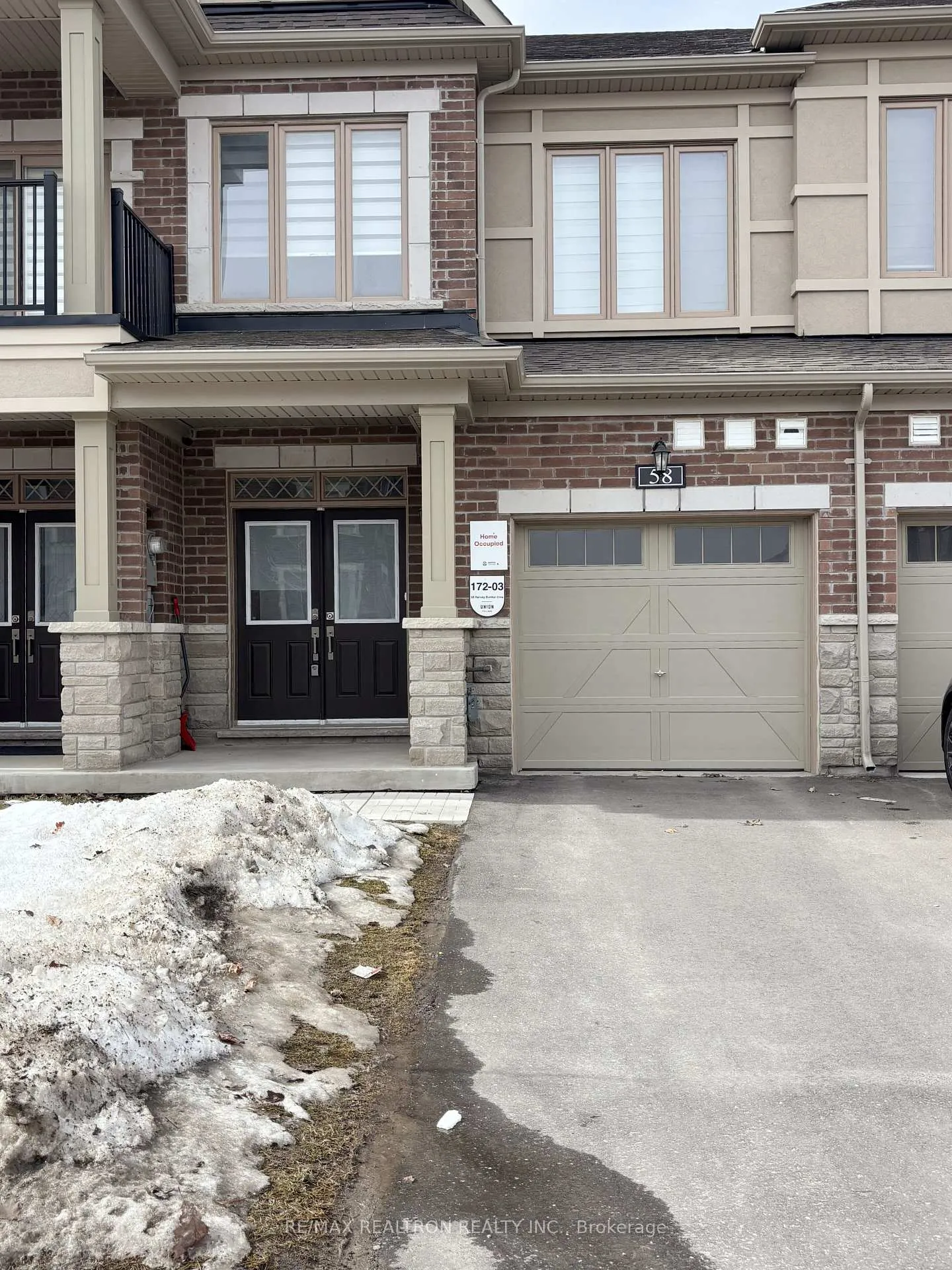 Photo 1 of 58 Harvey Bunker Crescent, Markham, Angus Glen — HOMEH