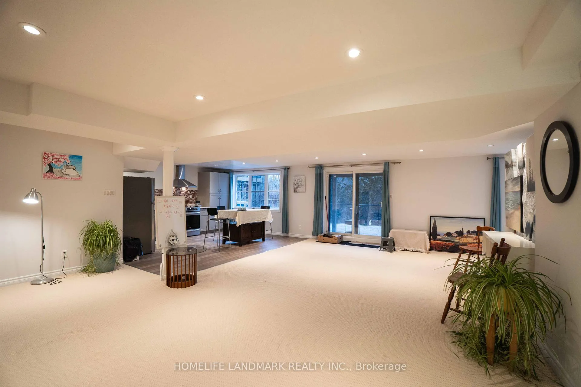 Photo 4 of Unit Bsmt, 48 Sir Stevens Drive, Vaughan, Patterson — HOMEH